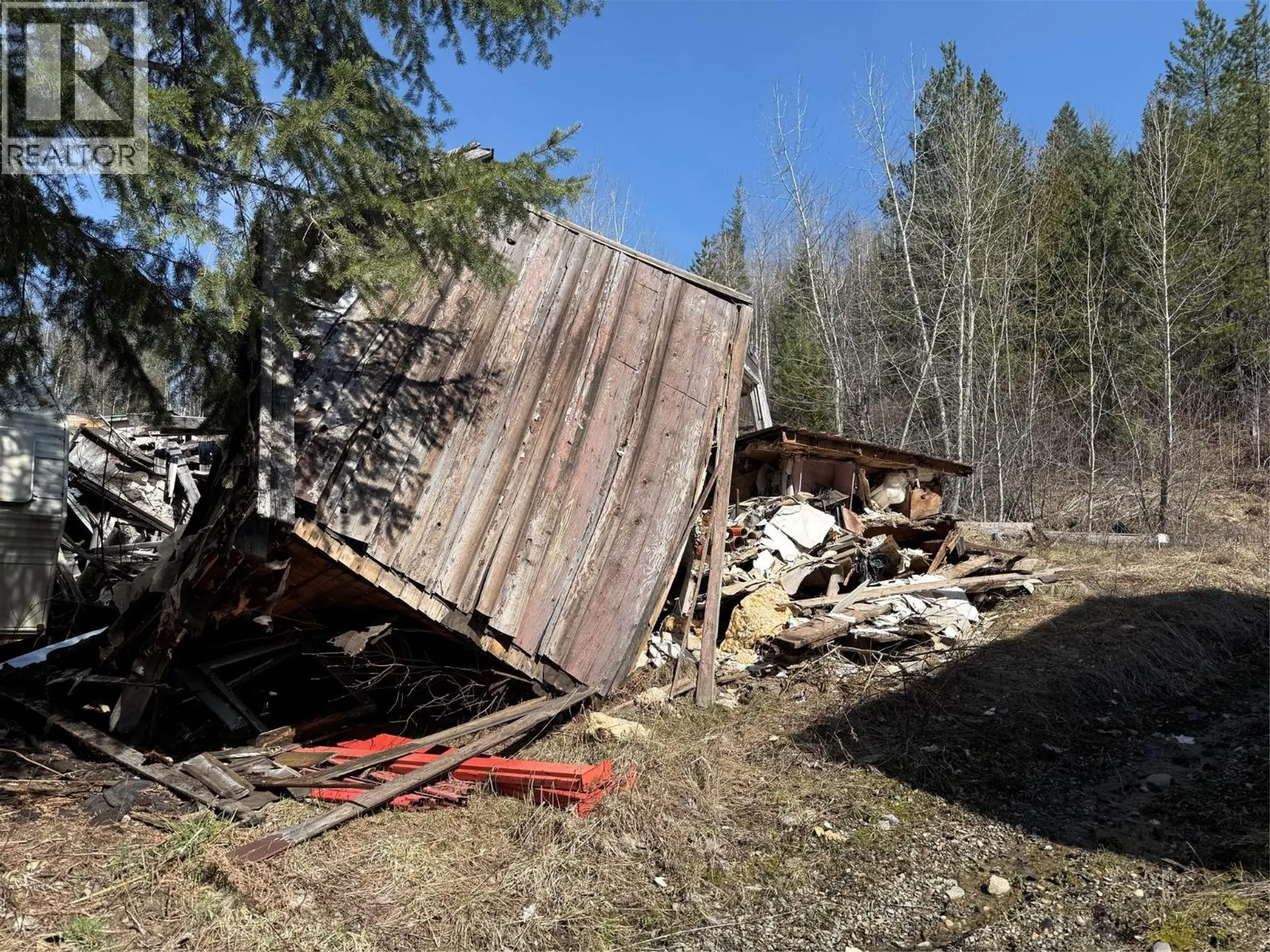 Property at VECTOR ROAD LOT# 2, Salmo, BC