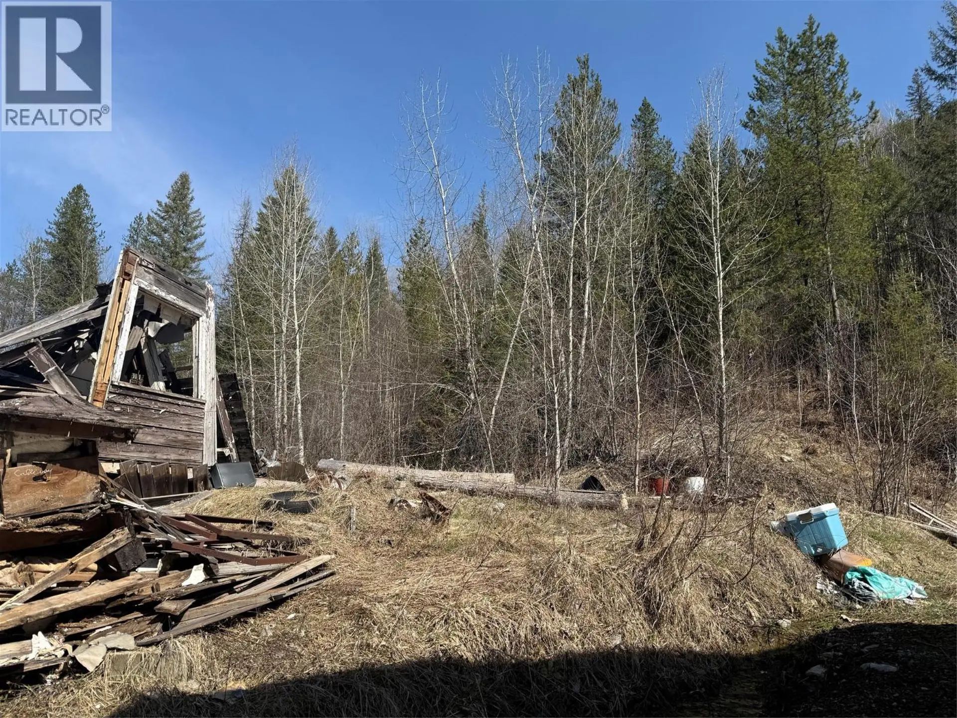 Property at VECTOR ROAD LOT# 2, Salmo, BC