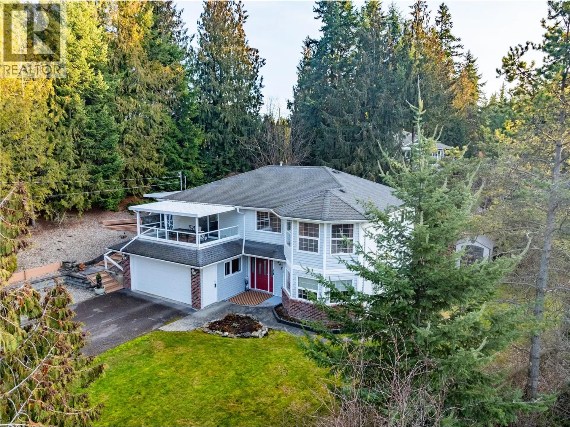 Property at 2421 Mount Tuam Crescent, Sorrento, BC