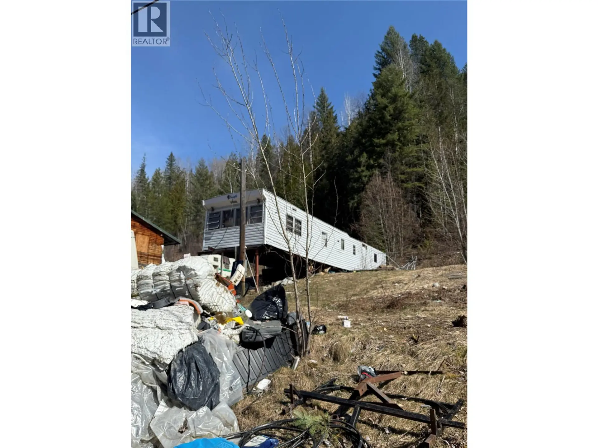 Property at VECTOR ROAD LOT# 4, Salmo, BC