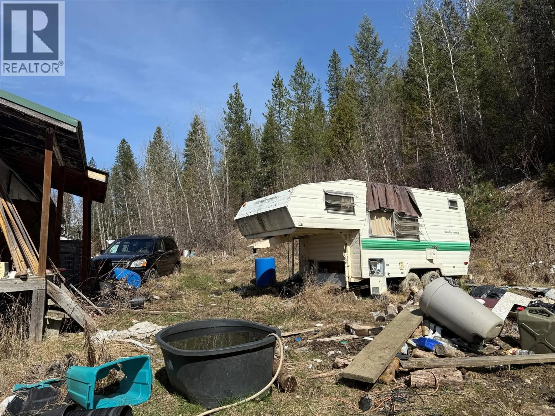 Property at VECTOR ROAD LOT# 4, Salmo, BC