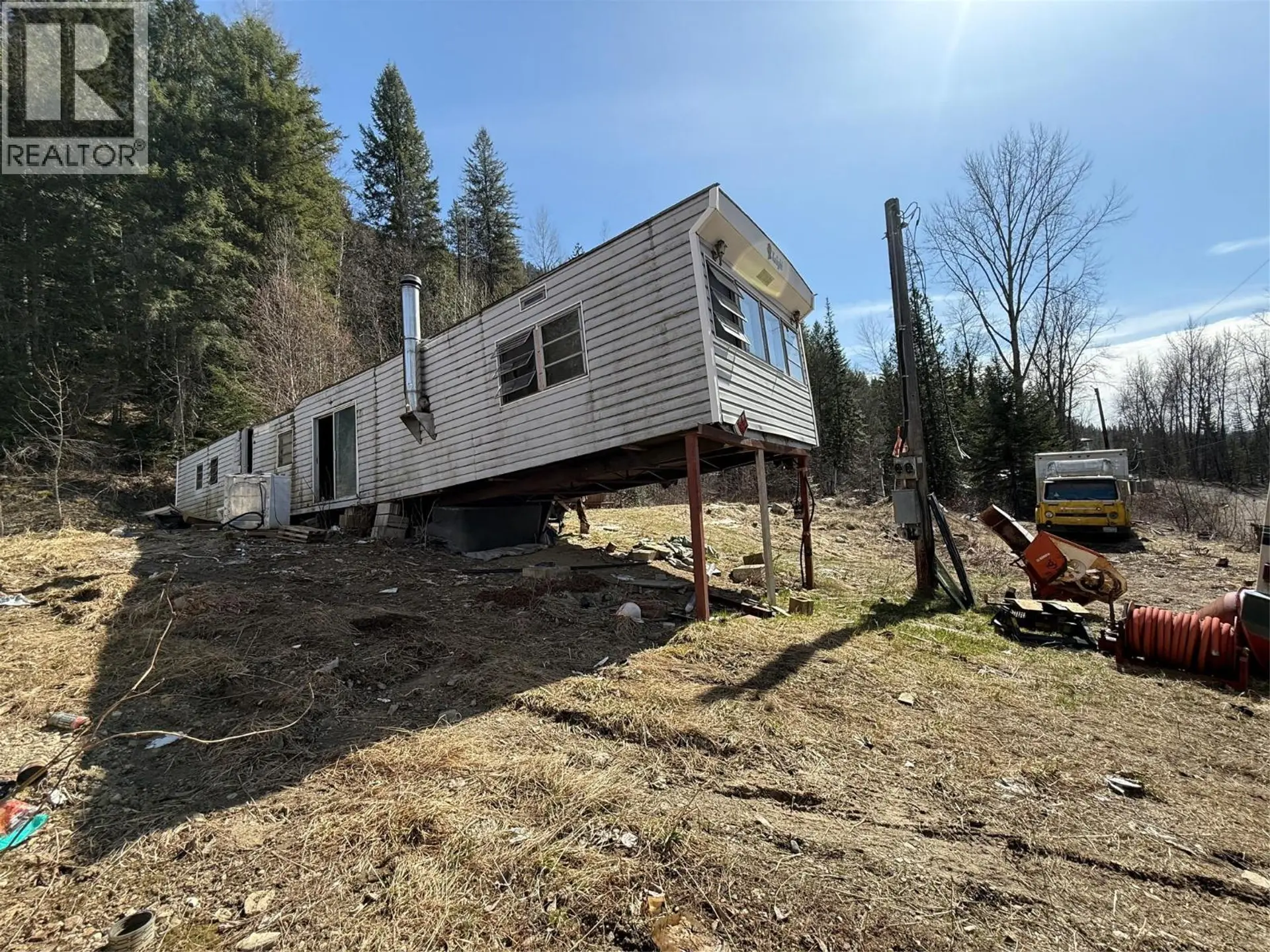 Property at VECTOR ROAD LOT# 4, Salmo, BC
