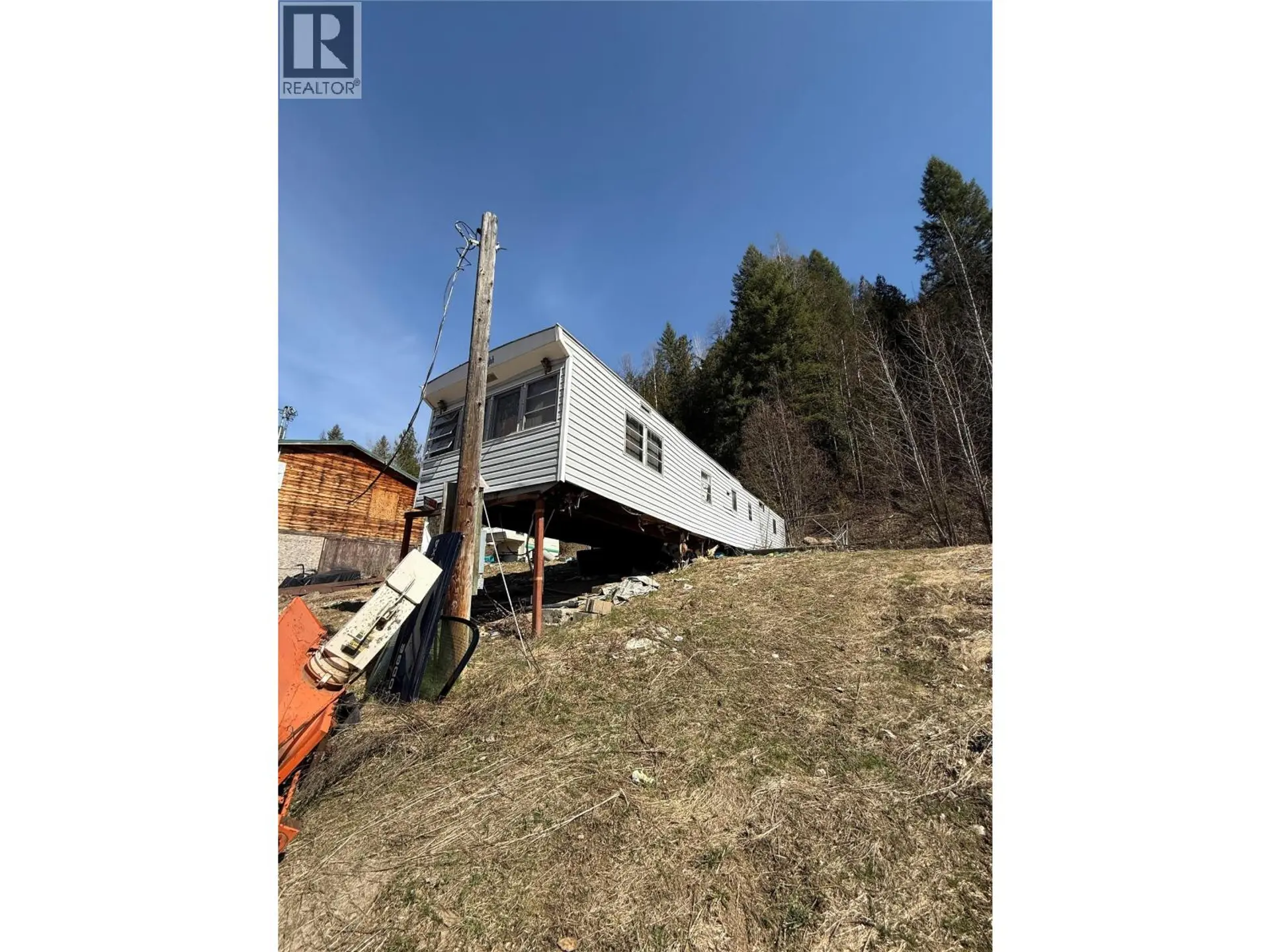 Property at VECTOR ROAD LOT# 4, Salmo, BC