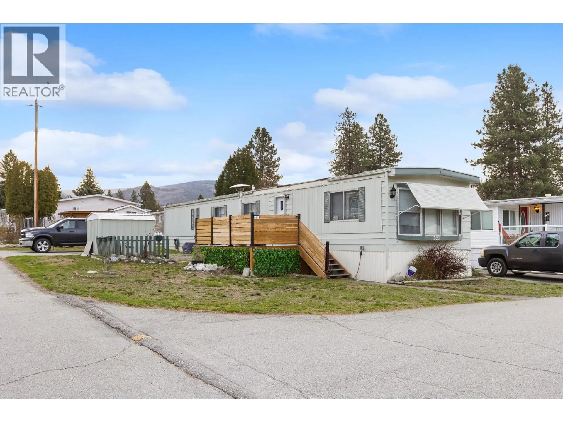 Property at #D21 4505 McLean Creek Road, Okanagan Falls, BC