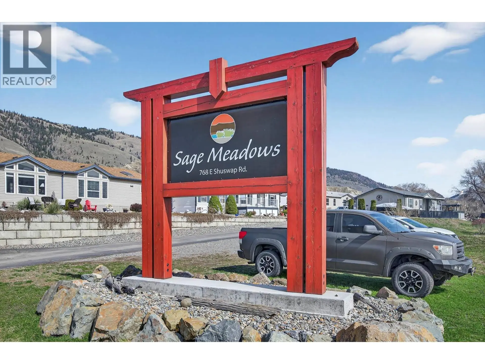 Property at #23 768 SHUSWAP Road, Kamloops, BC