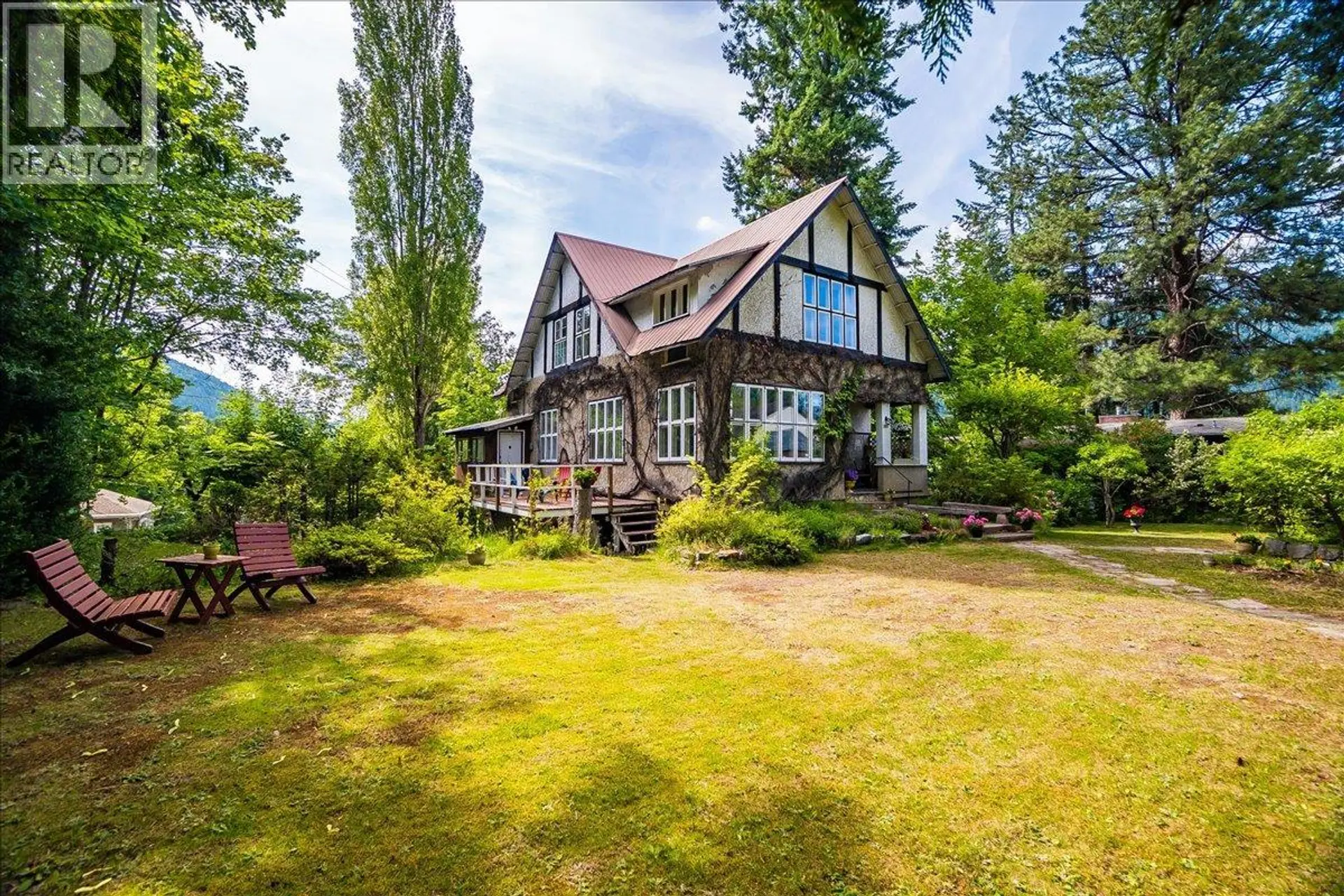 Property at 1107 ROBERTSON Avenue, Nelson, BC