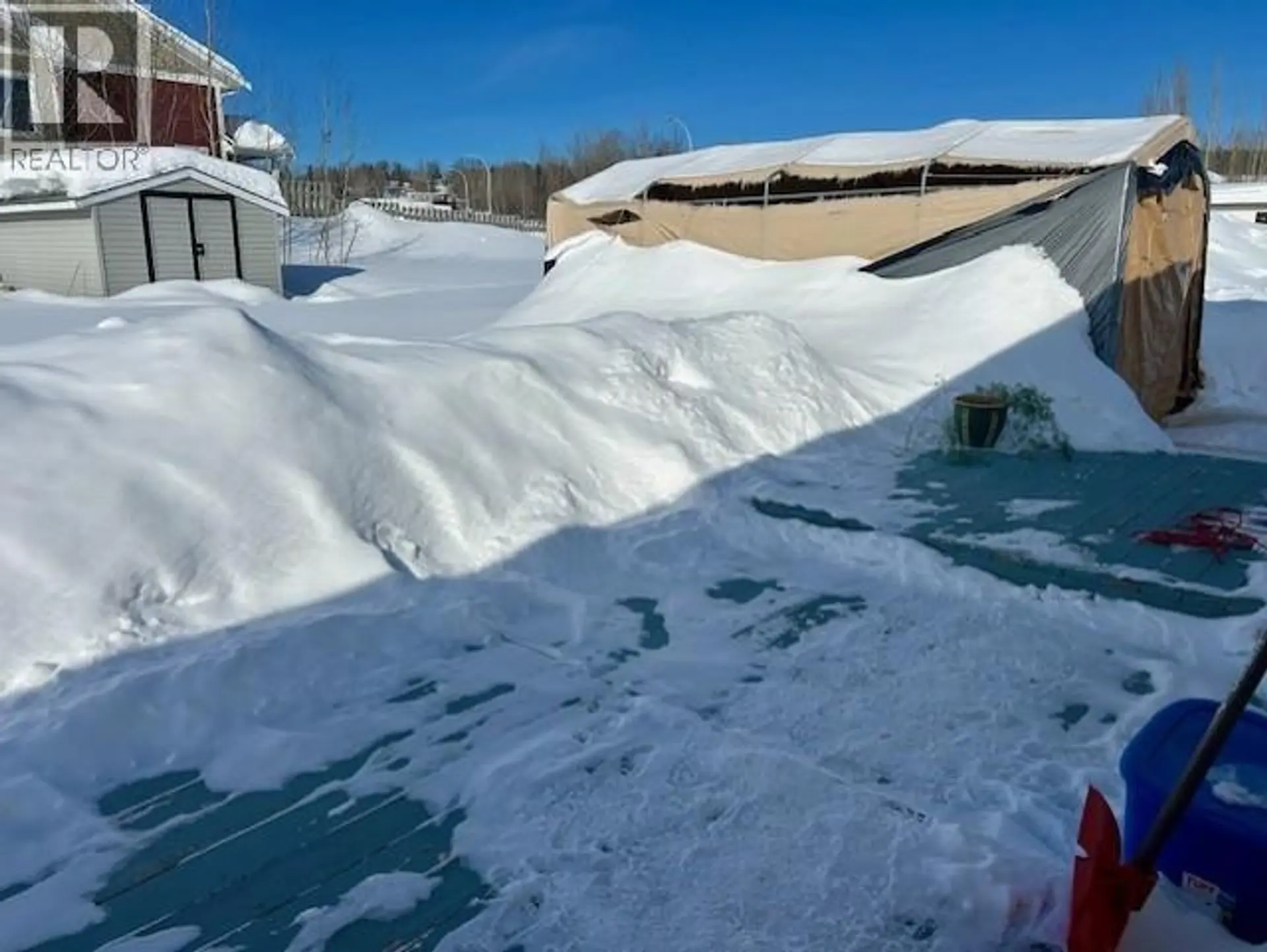 Property at 5017 46 STREET, Fort Nelson, BC