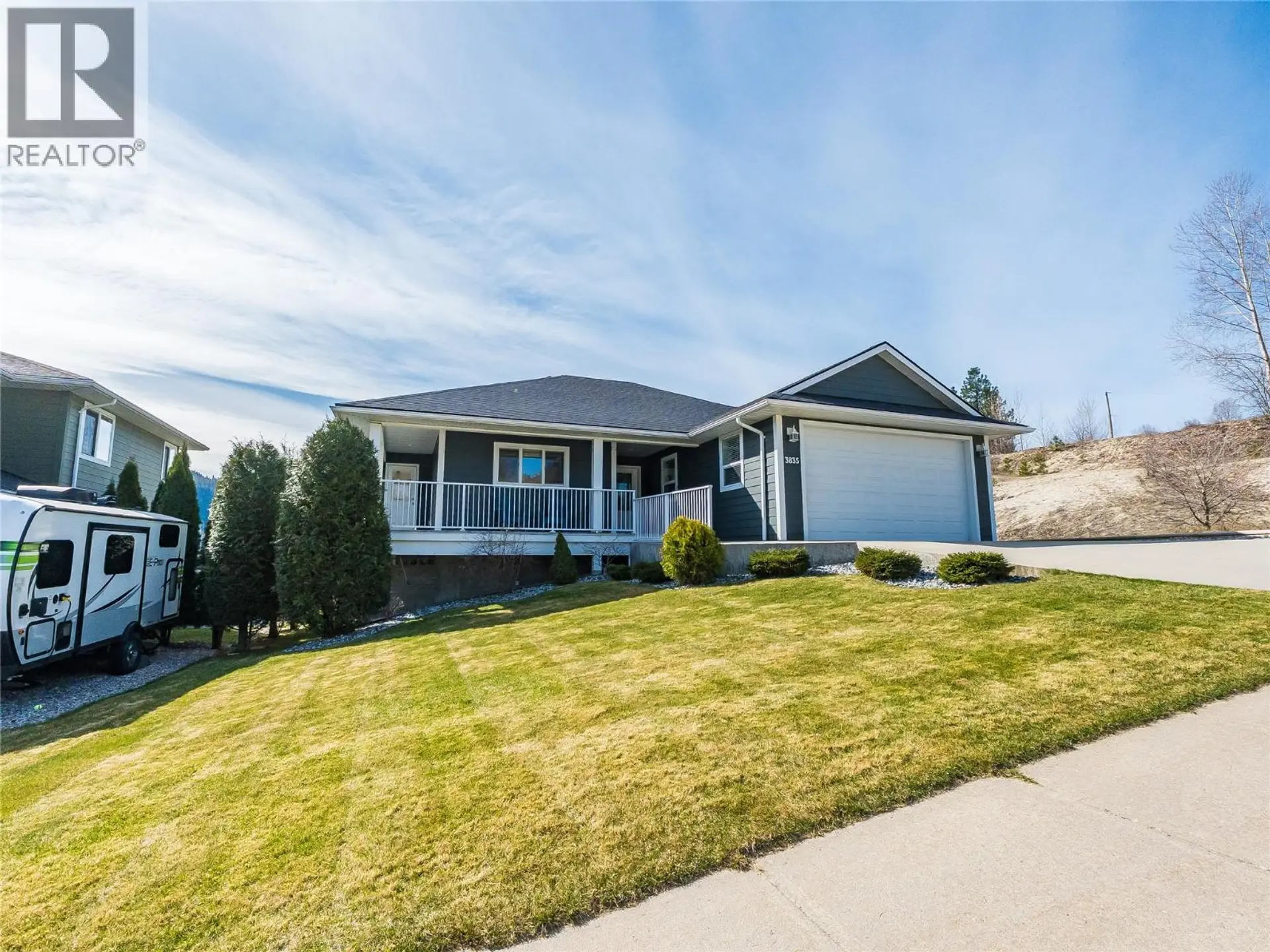 Property at 3835 5TH Avenue, Castlegar, BC