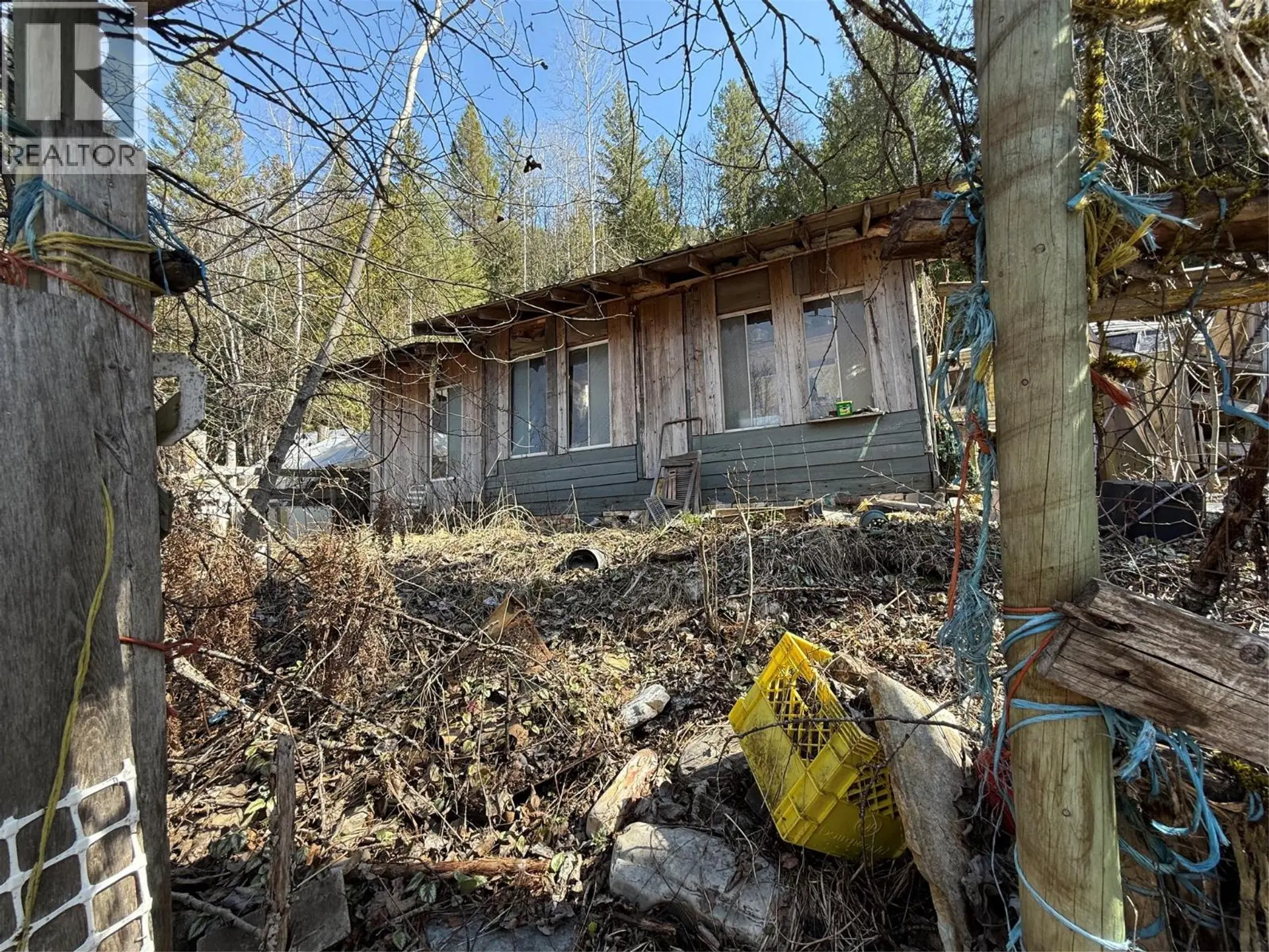 Property at VECTOR ROAD LOT# 7, Salmo, BC