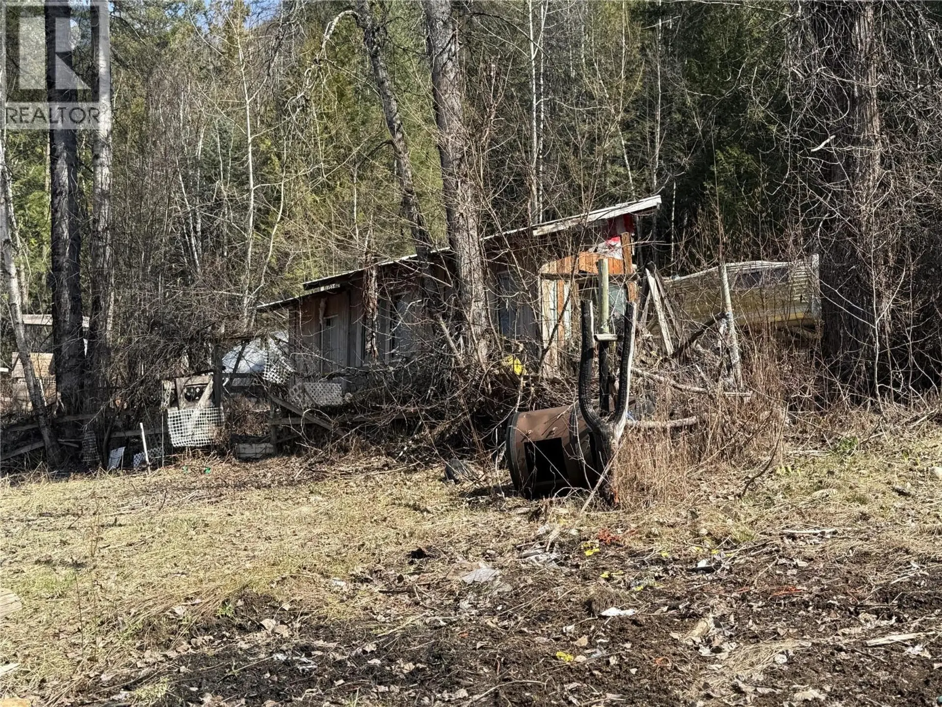 Property at VECTOR ROAD LOT# 7, Salmo, BC