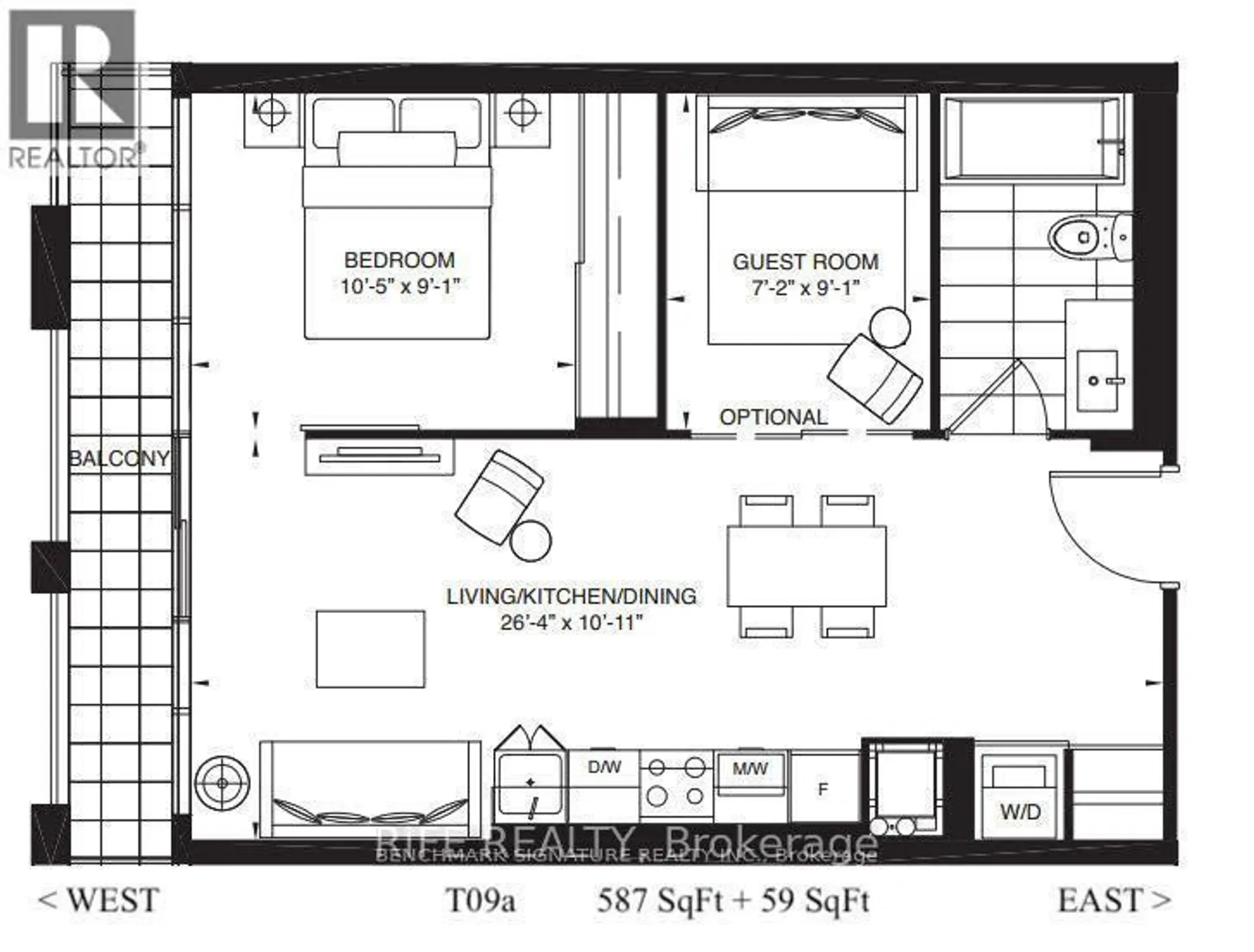 #4015 251 JARVIS STREET - Image 3