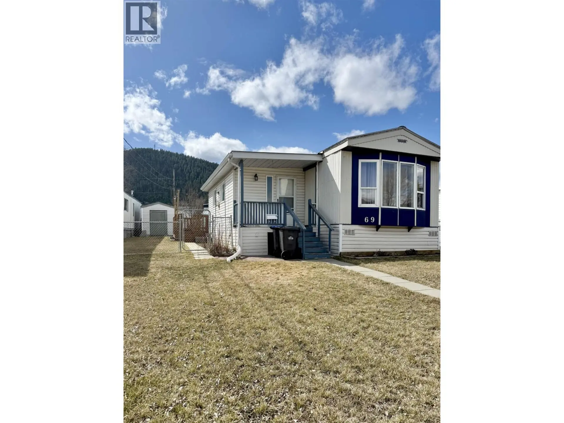 Property at #69 3001 N MACKENZIE AVENUE, Williams Lake, BC