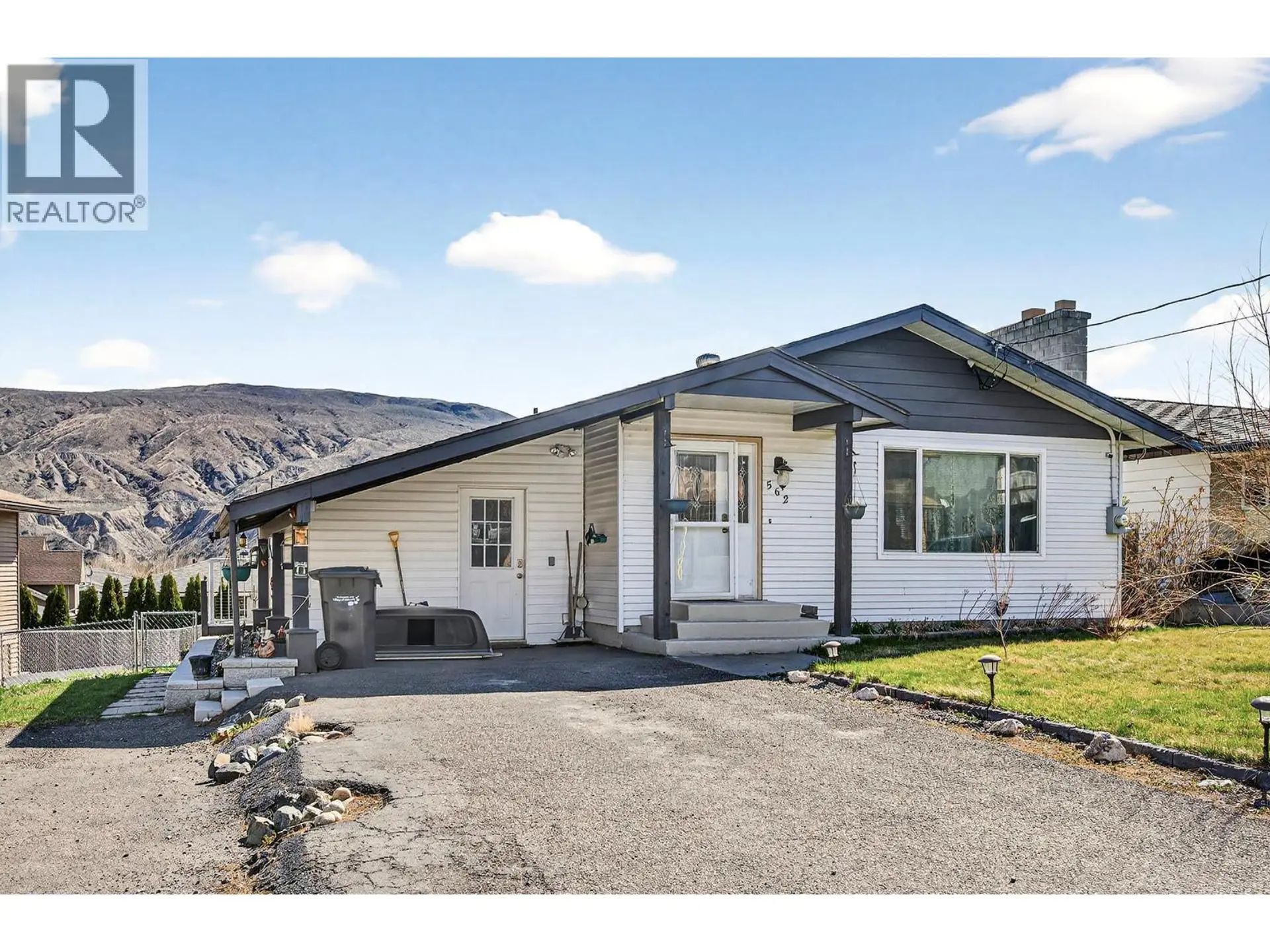Property at 562 PINE Street, Ashcroft, BC