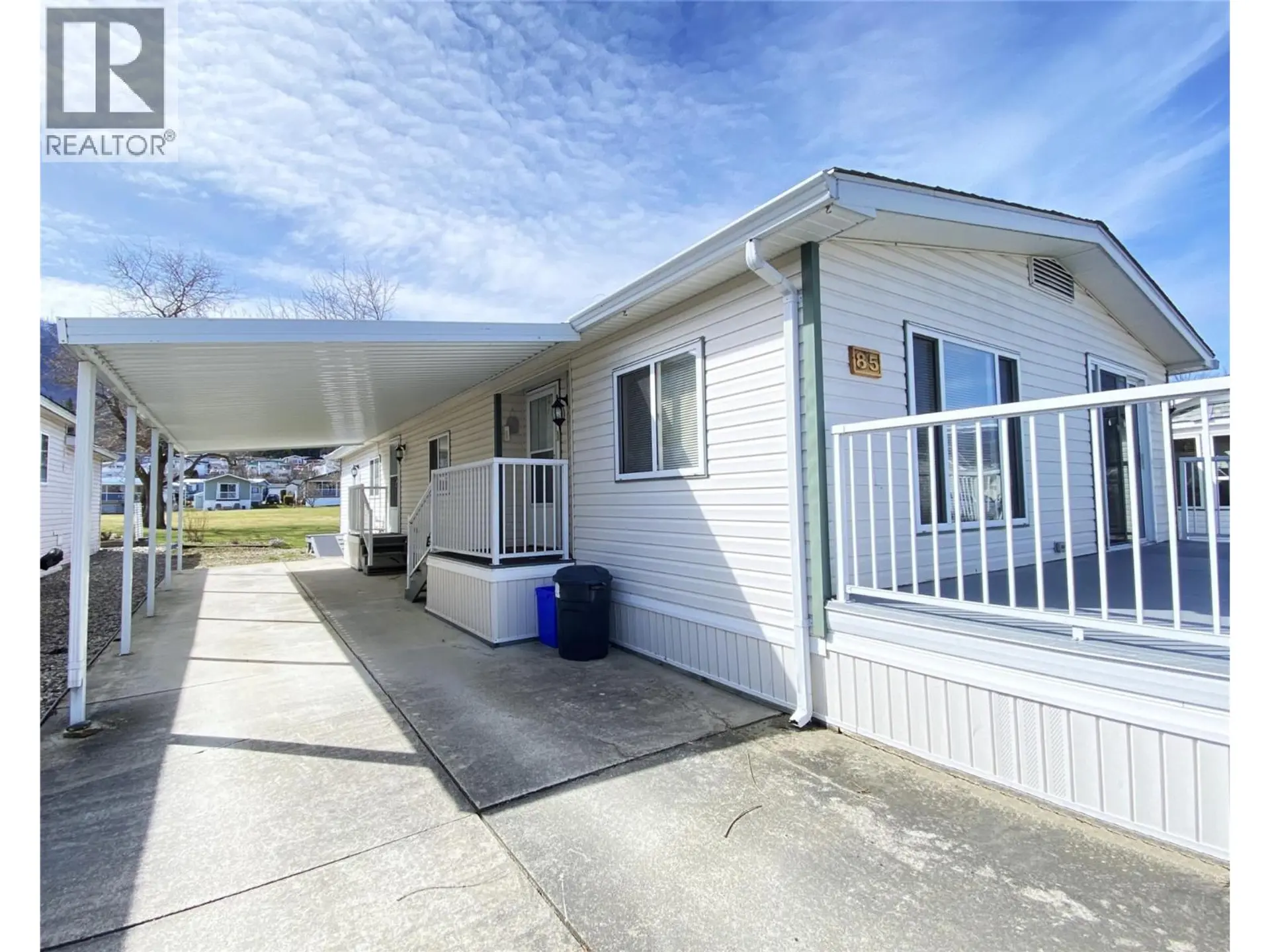 Property at #85 2932 Buckley Road, Sorrento, BC