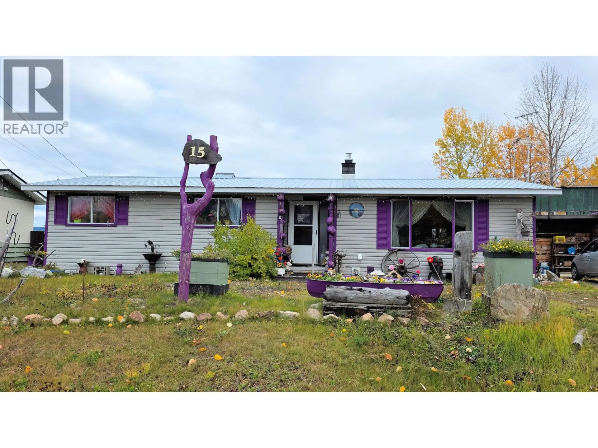 Property at 15 HARMON CRESCENT, Granisle, BC