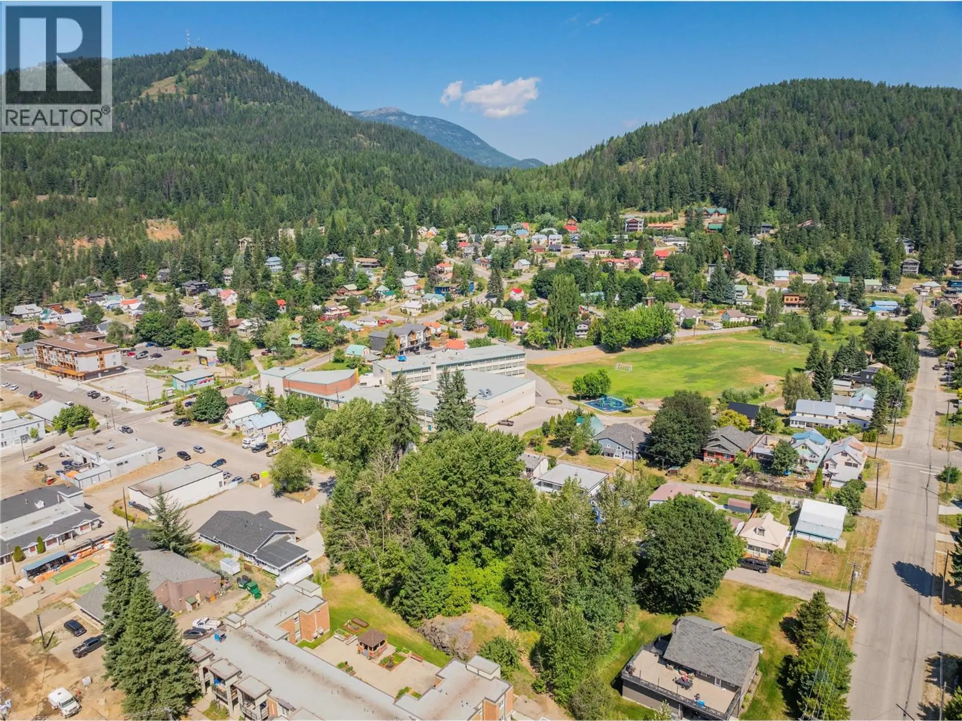 Property at LOT 13-20 THIRD AVENUE, Rossland, BC