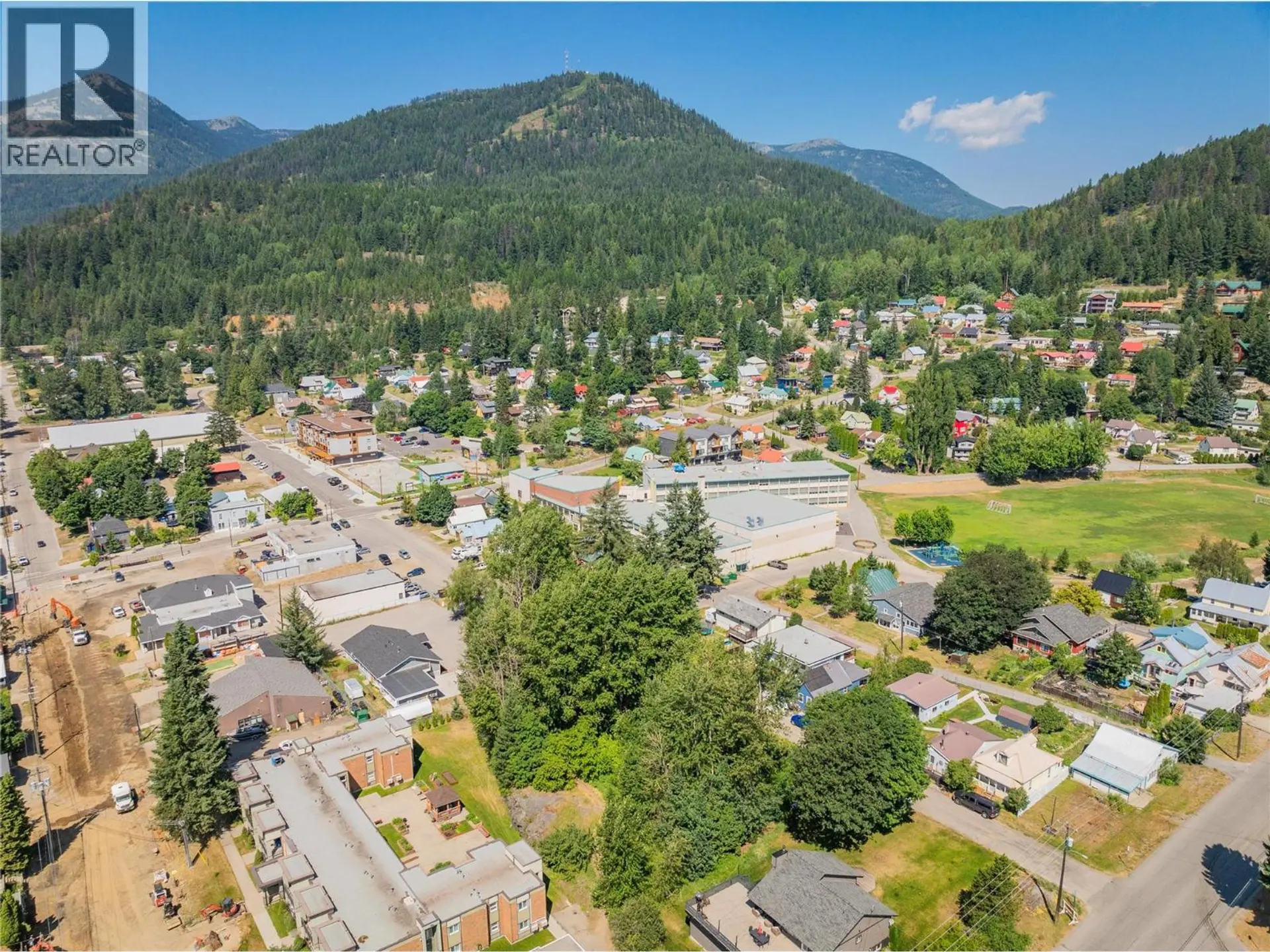 Property at LOT 13-20 THIRD AVENUE, Rossland, BC