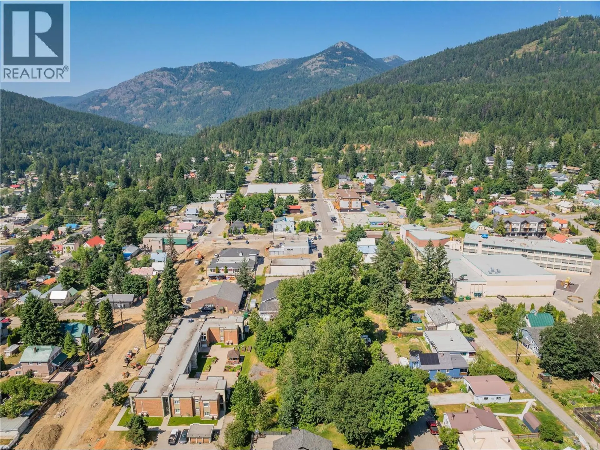 Property at LOT 13-20 THIRD AVENUE, Rossland, BC