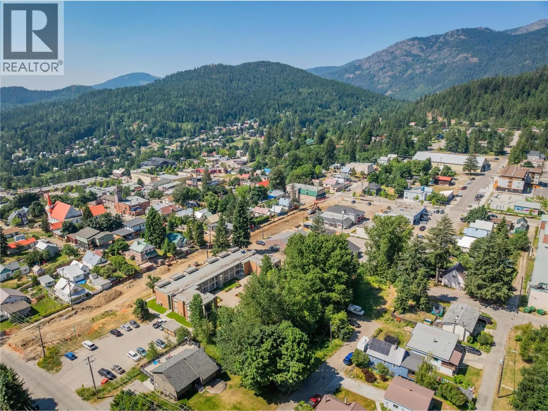 Property at LOT 13-20 THIRD AVENUE, Rossland, BC