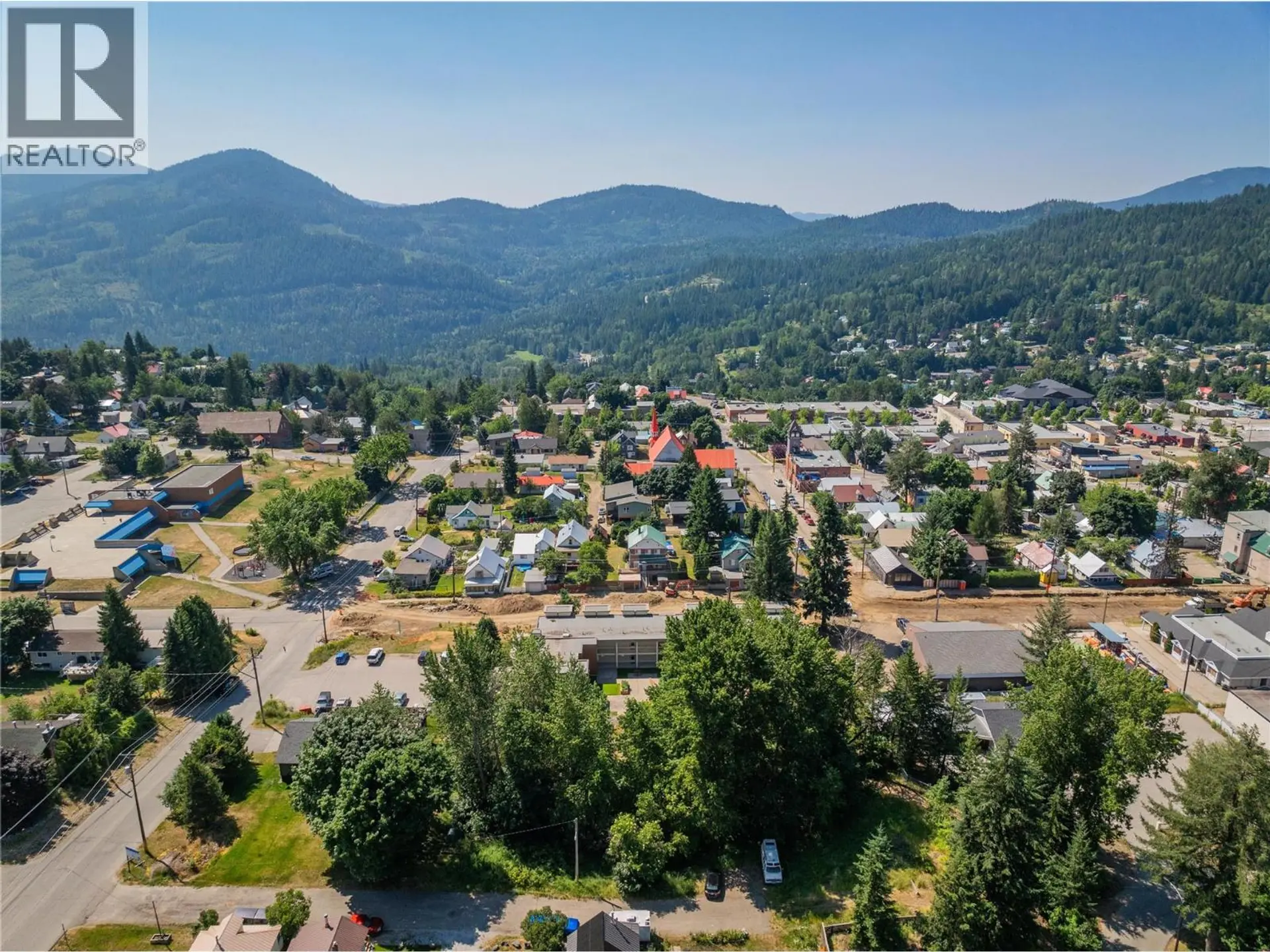 Property at LOT 13-20 THIRD AVENUE, Rossland, BC