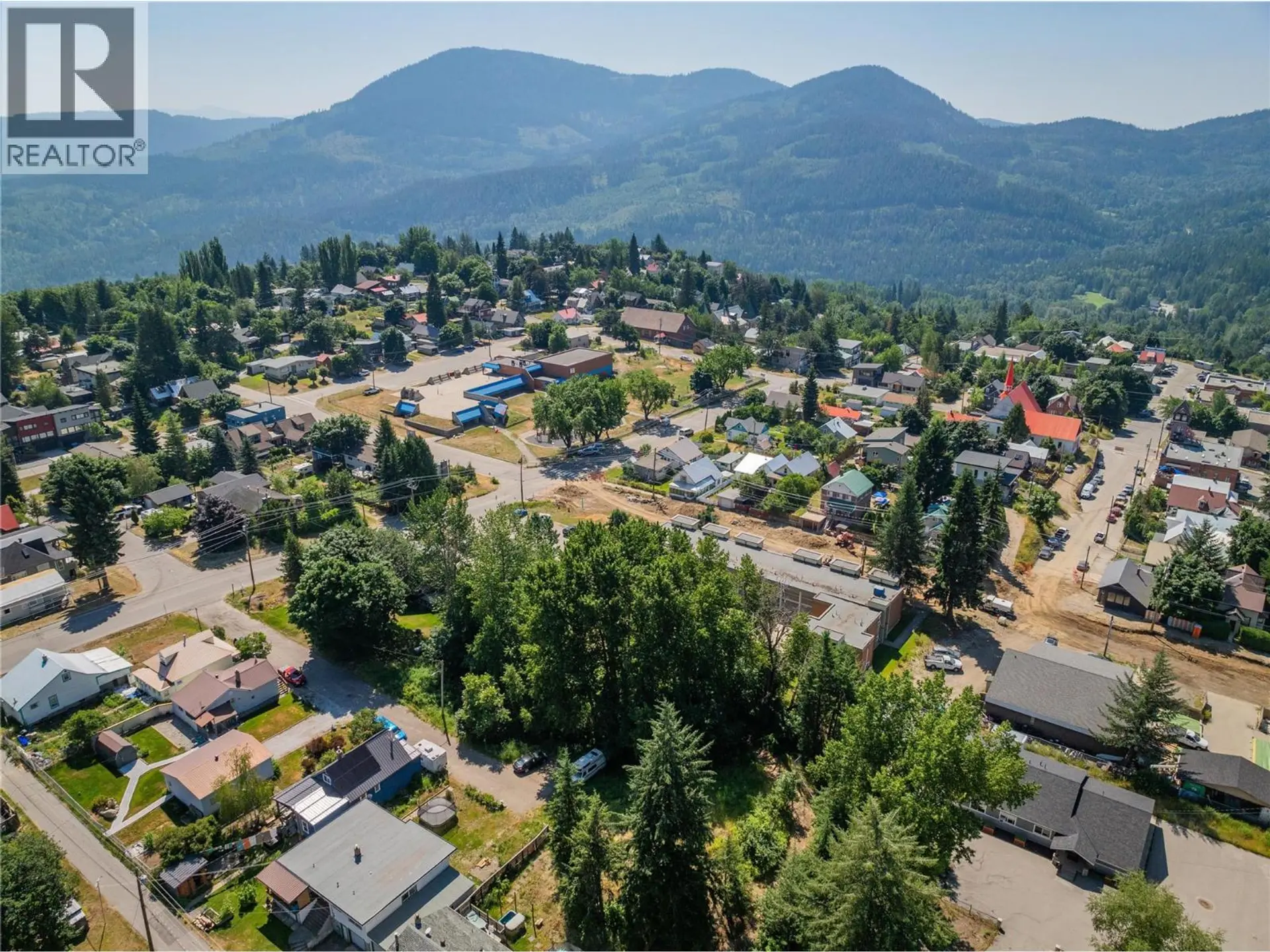 Property at LOT 13-20 THIRD AVENUE, Rossland, BC