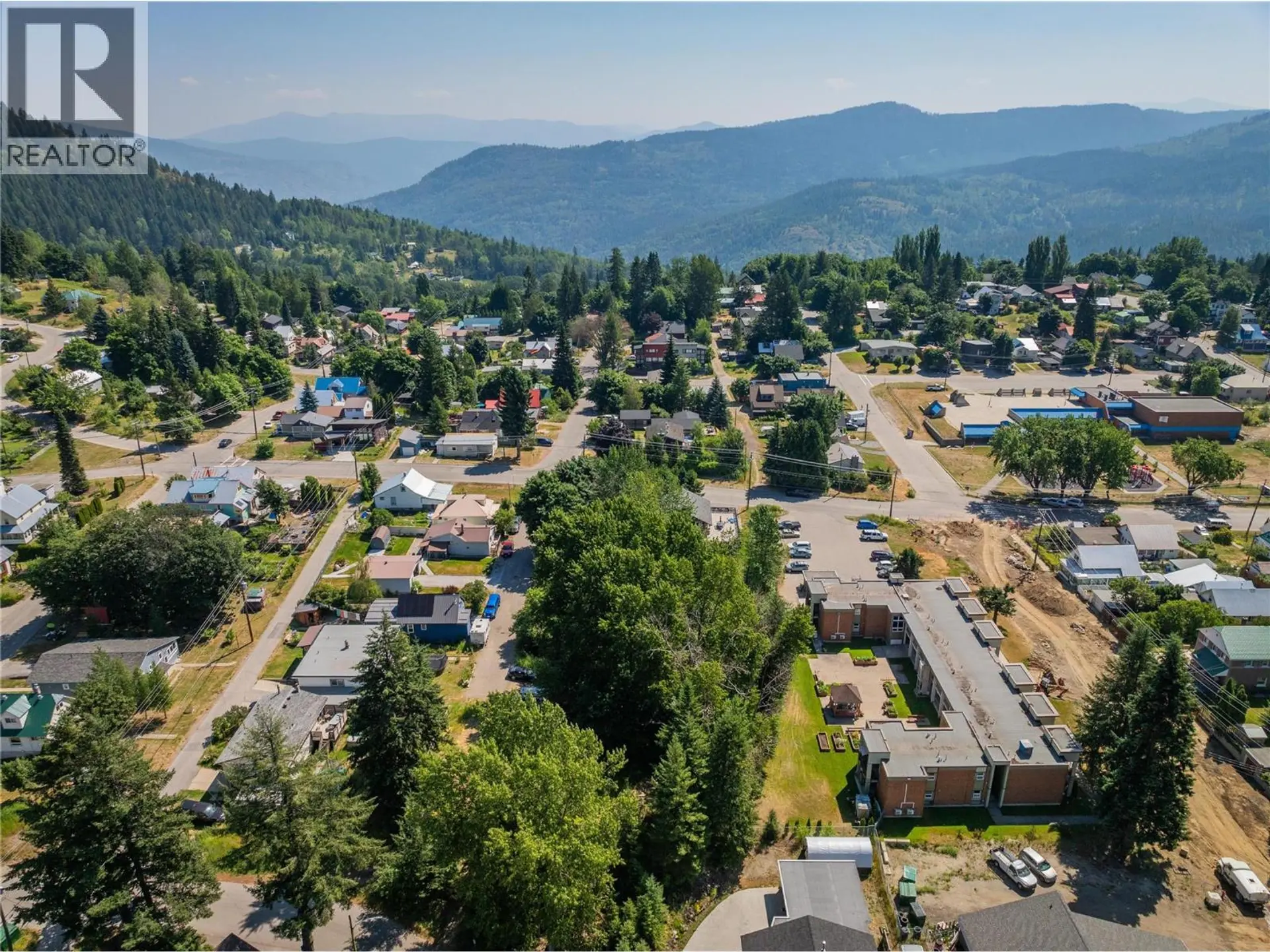 Property at LOT 13-20 THIRD AVENUE, Rossland, BC