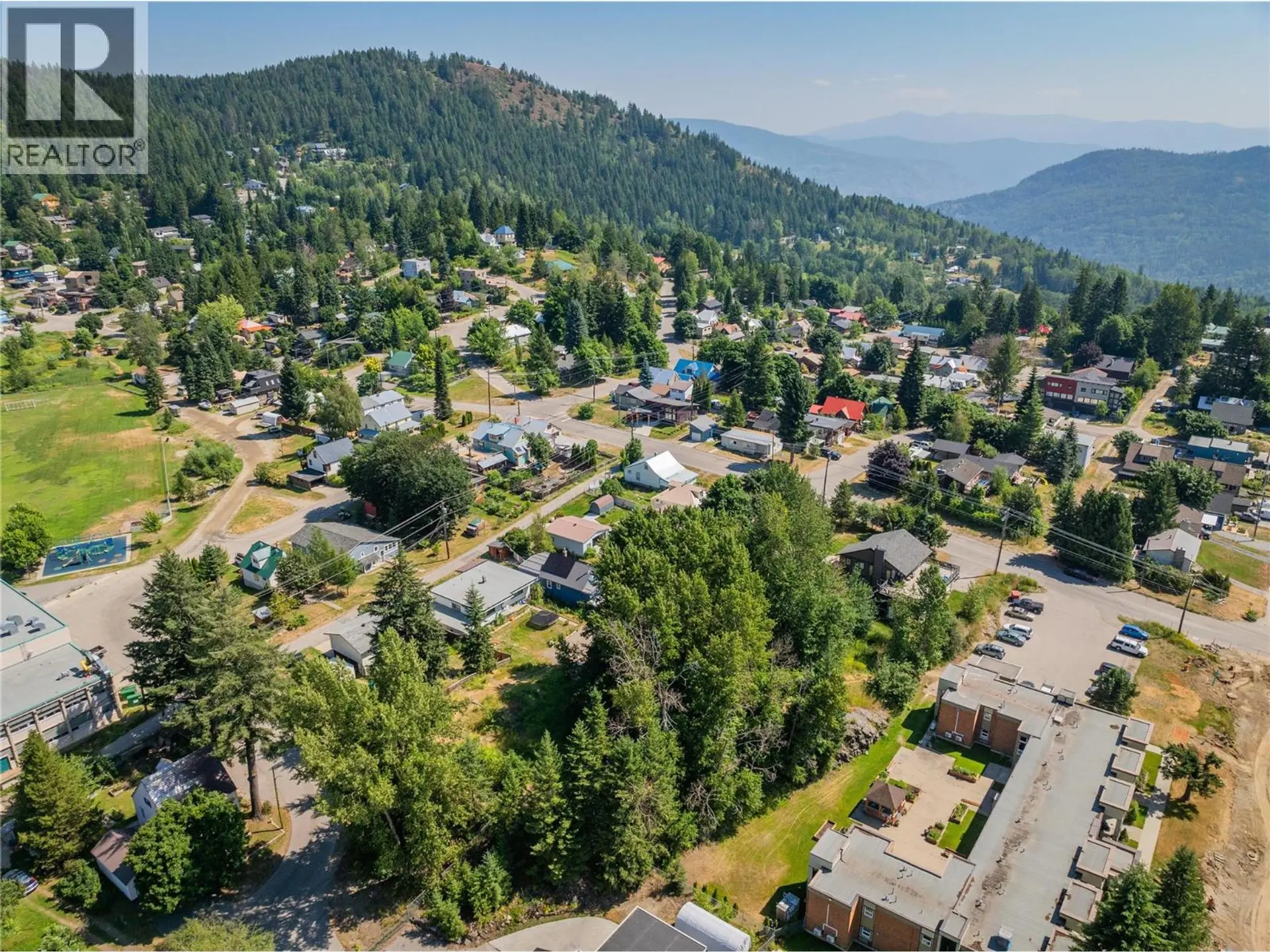Property at LOT 13-20 THIRD AVENUE, Rossland, BC