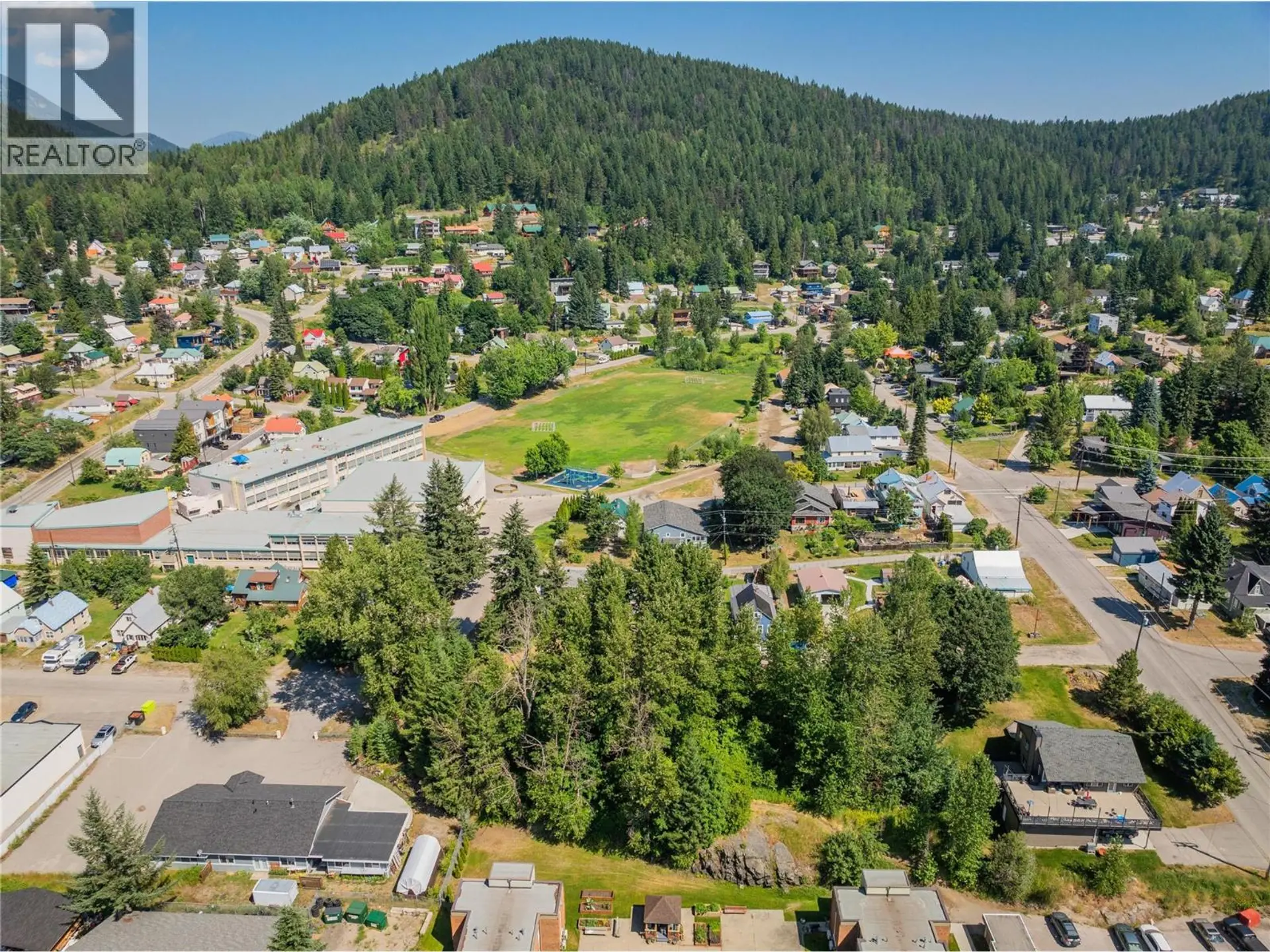 Property at LOT 13-20 THIRD AVENUE, Rossland, BC