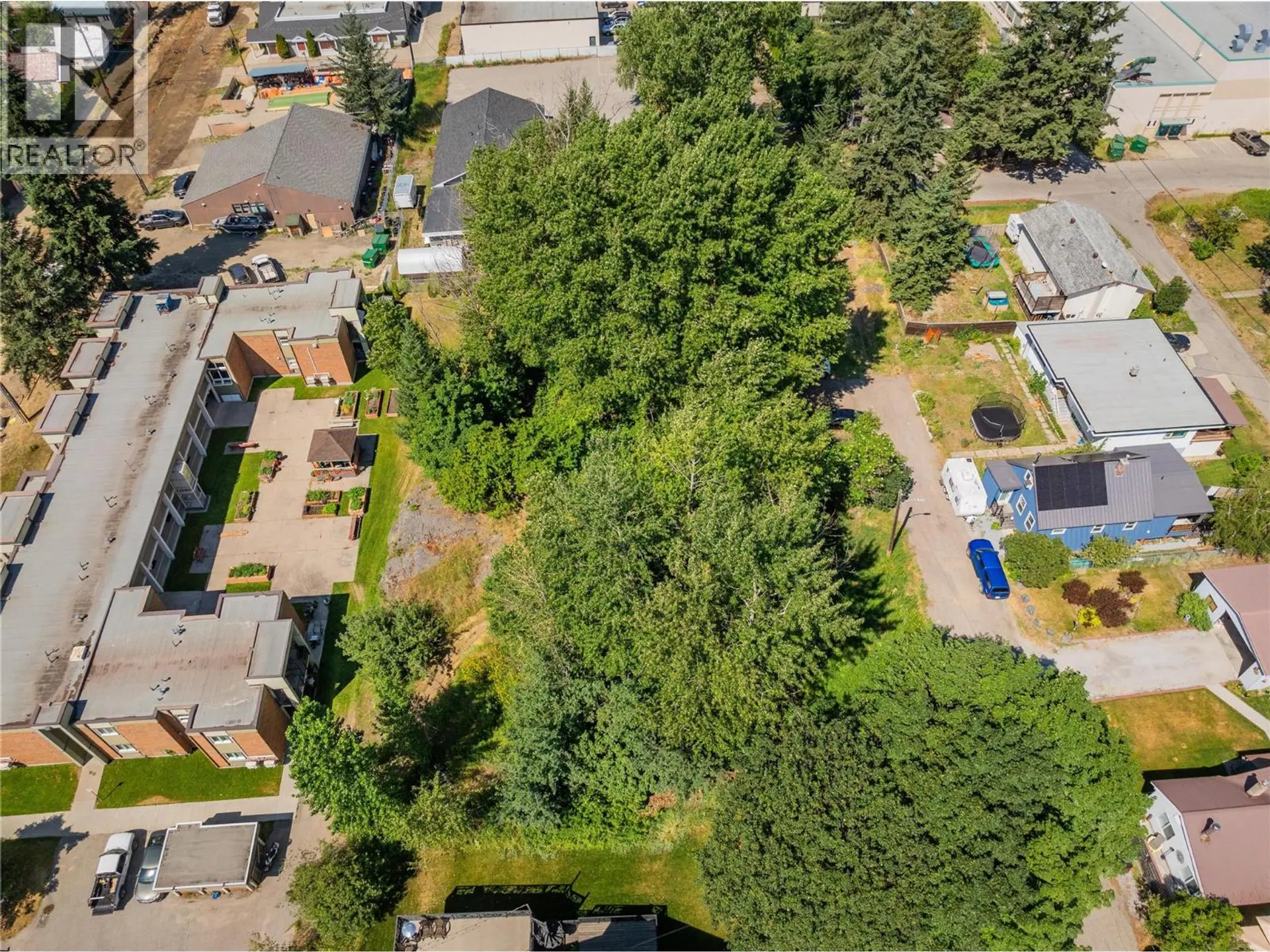 Property at LOT 13-20 THIRD AVENUE, Rossland, BC