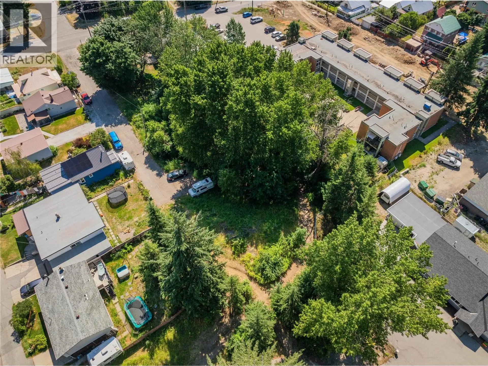 Property at LOT 13-20 THIRD AVENUE, Rossland, BC