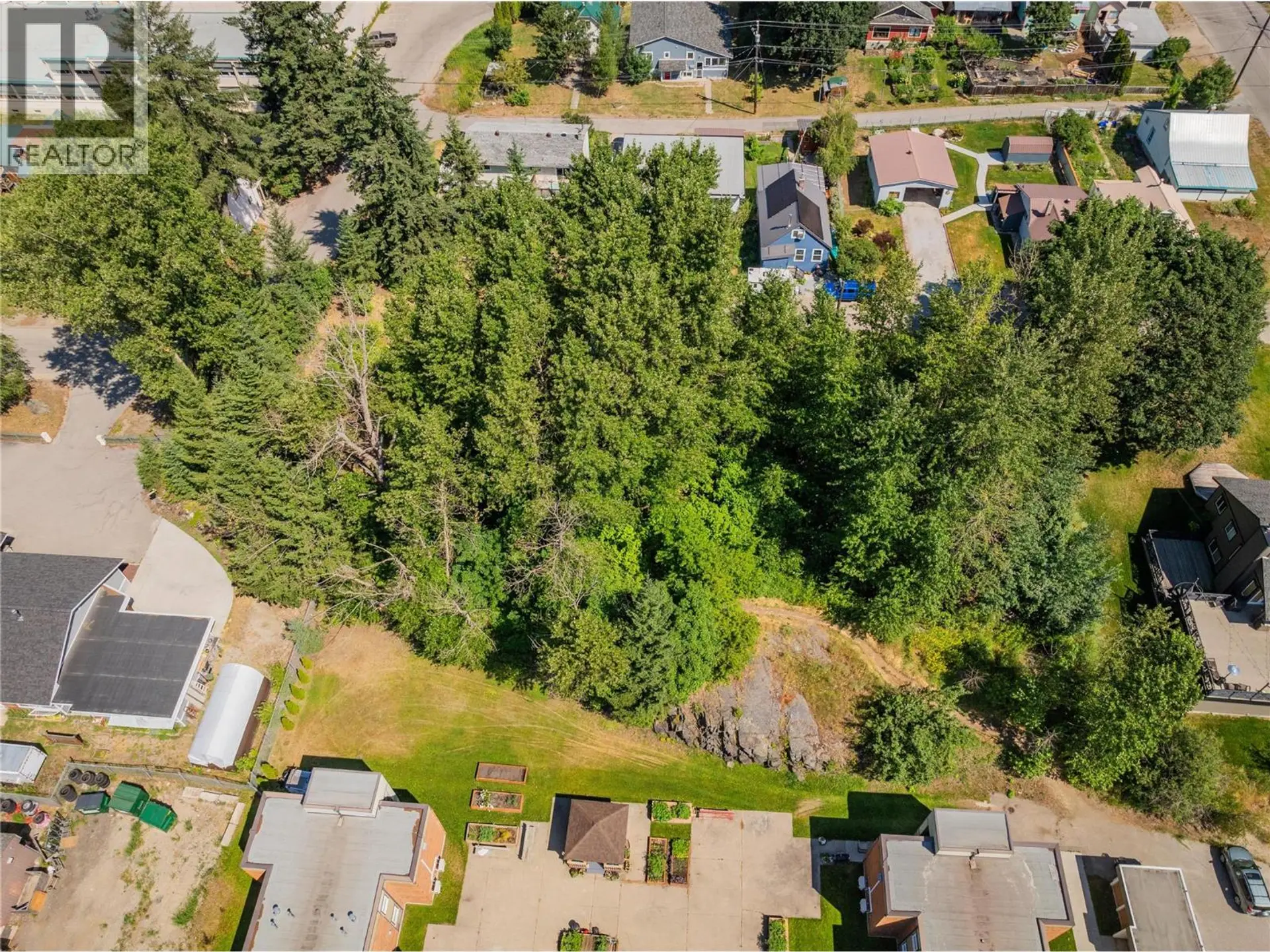 Property at LOT 13-20 THIRD AVENUE, Rossland, BC