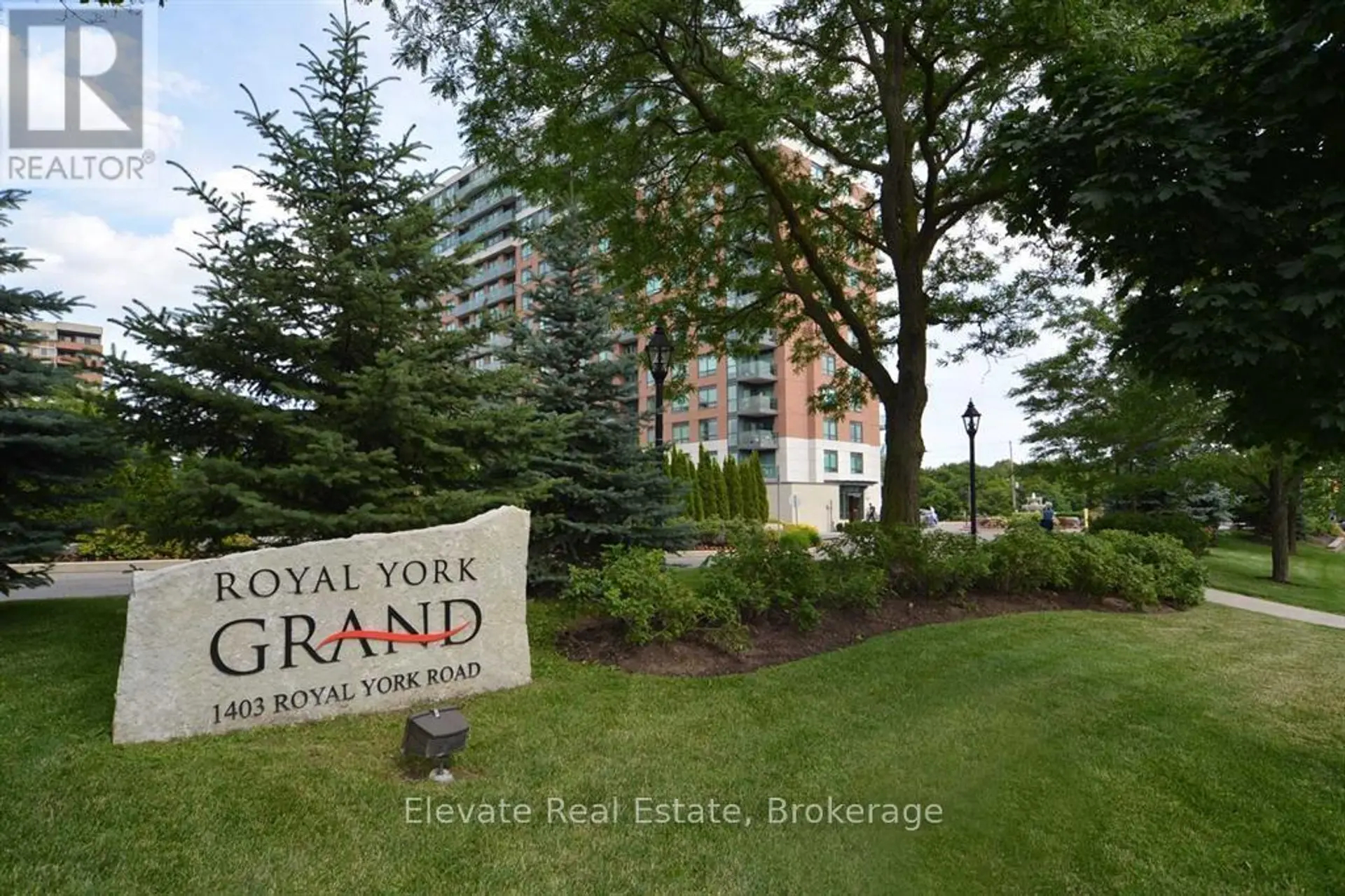 #1009 1403 ROYAL YORK ROAD - Image 1