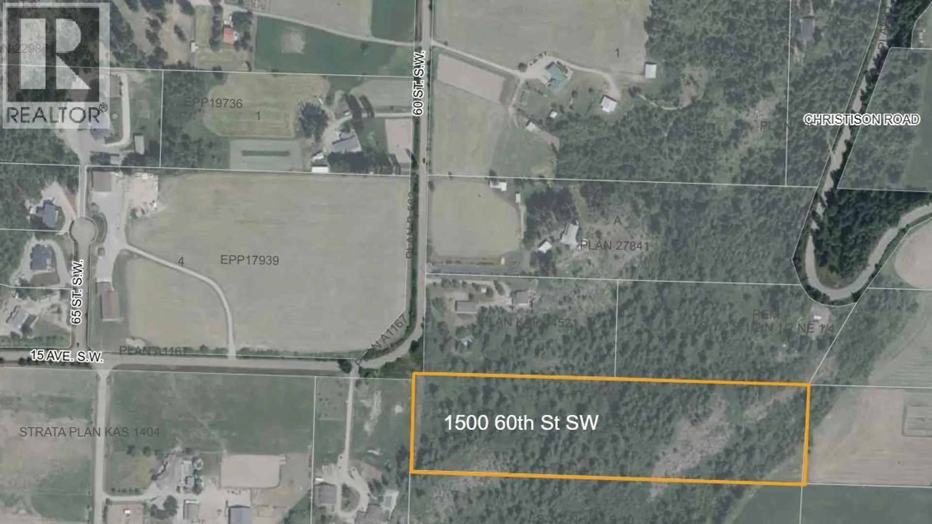 Property at 1500 STREET SW, Salmon Arm, BC