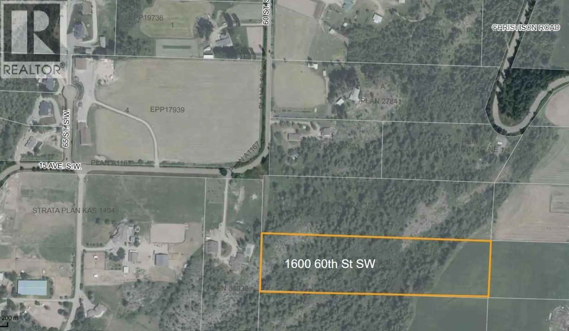 Property at 1600 STREET SW, Salmon Arm, BC