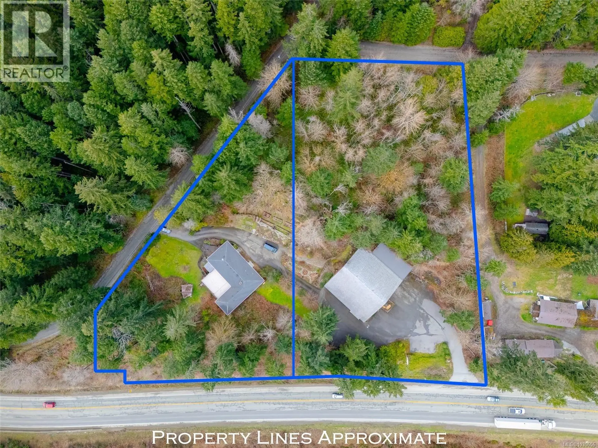 Property at 1850 Alberni Hwy, Port Alberni, BC