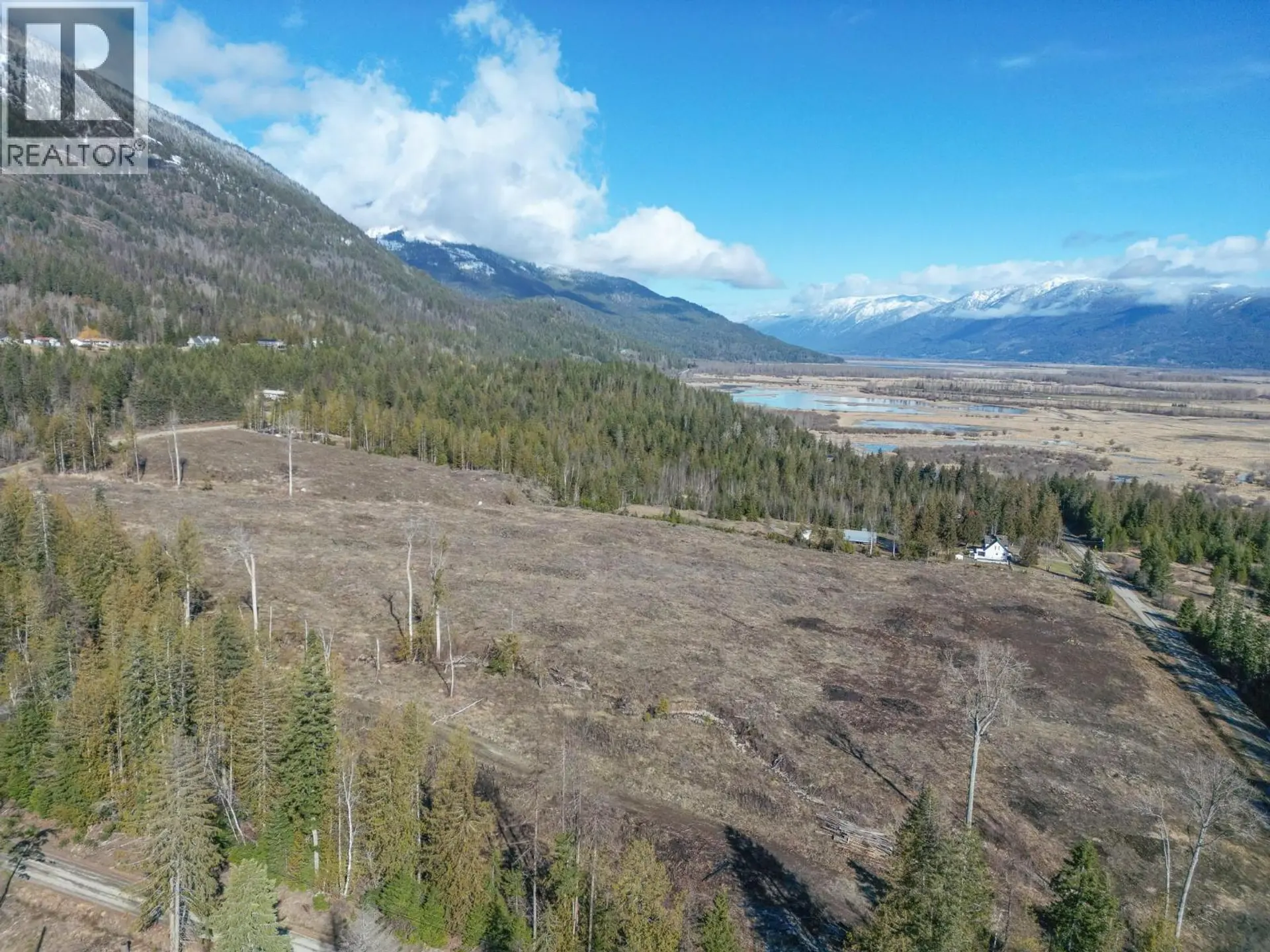 Property at LOT B WEST CRESTON ROAD, Creston, BC