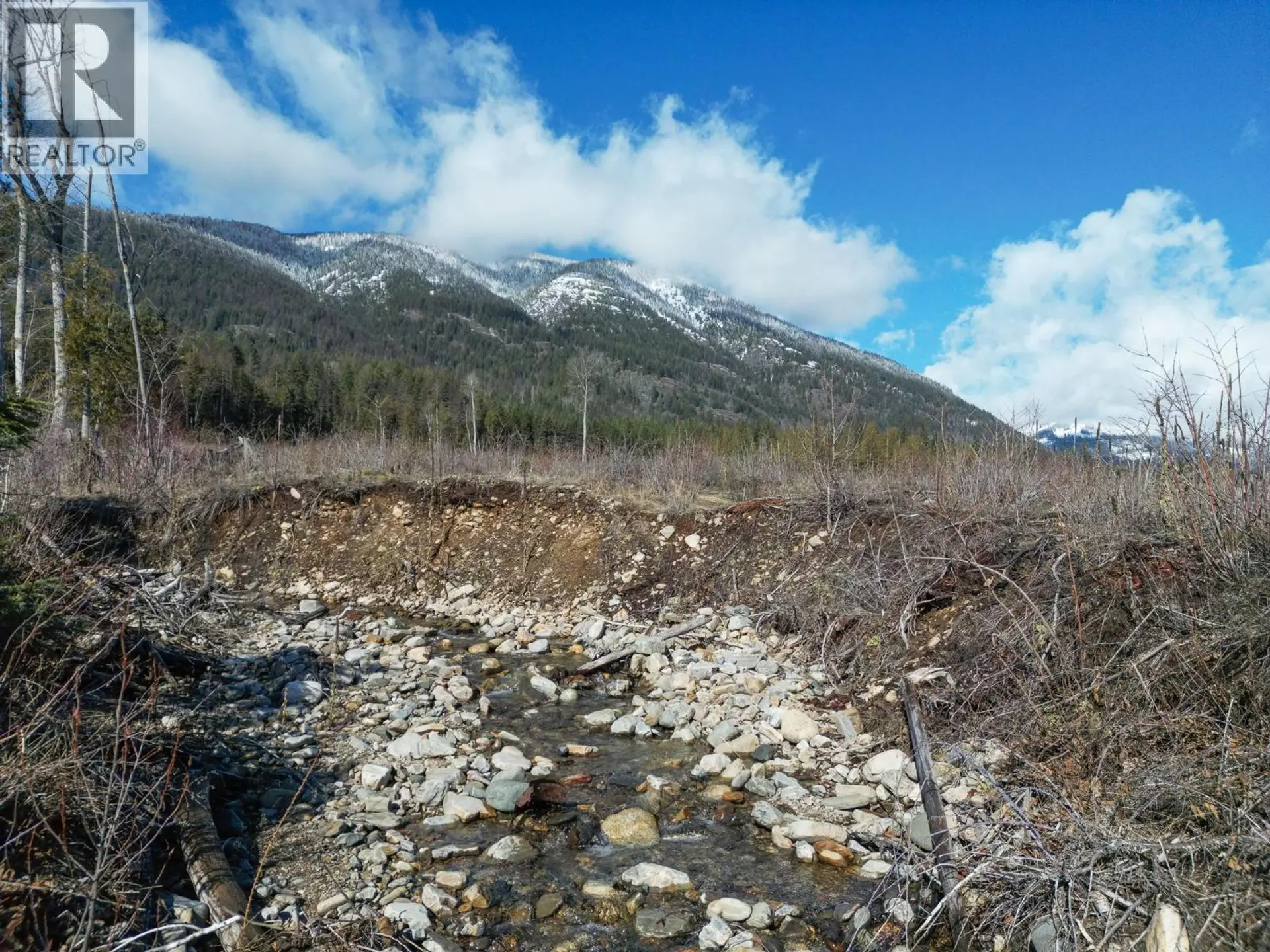 Property at LOT B WEST CRESTON ROAD, Creston, BC