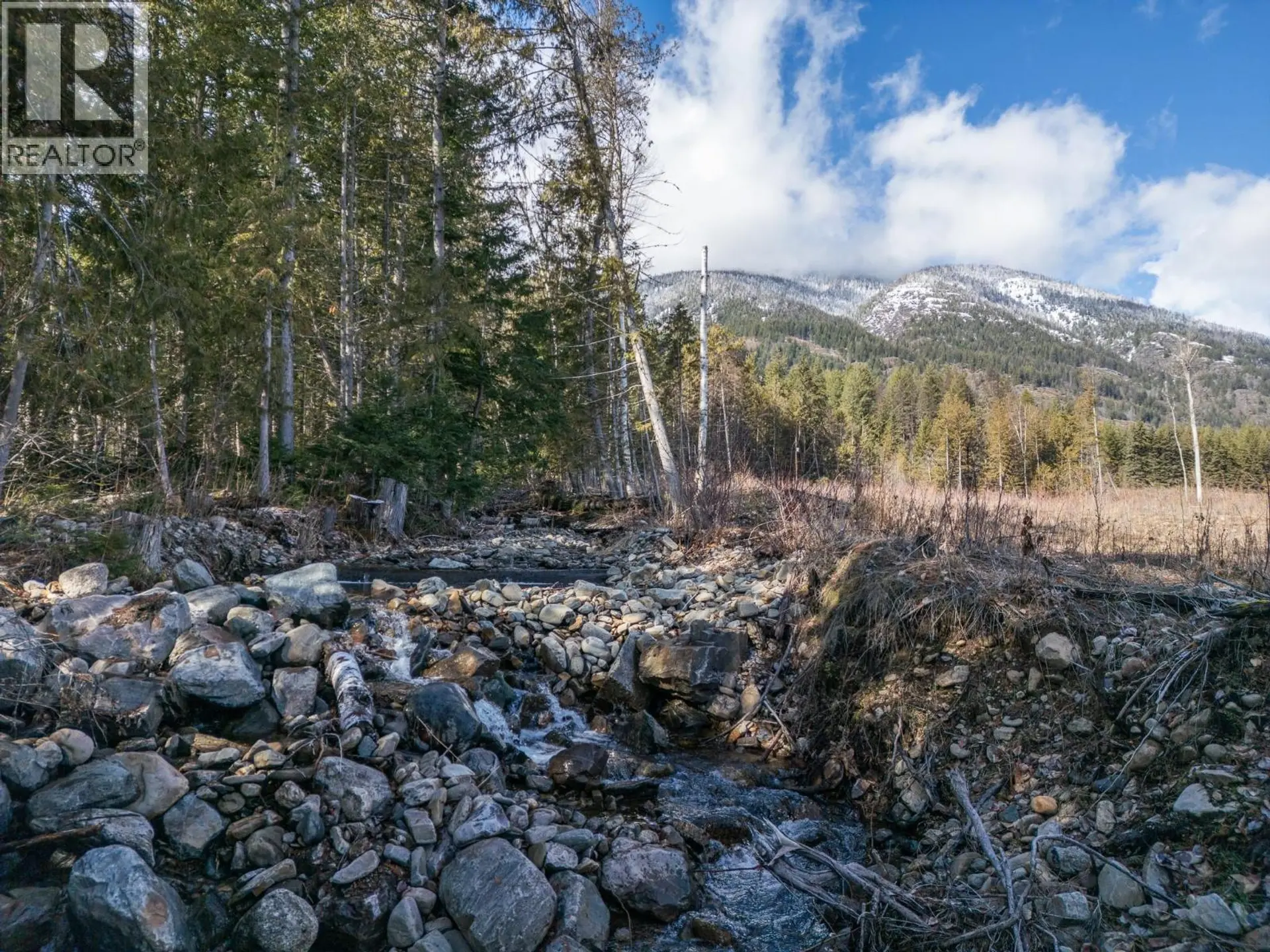 Property at LOT B WEST CRESTON ROAD, Creston, BC