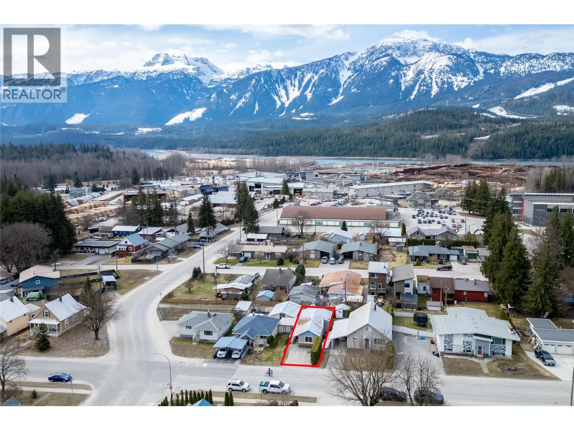 Property at 509 Eighth Street E, Revelstoke, BC