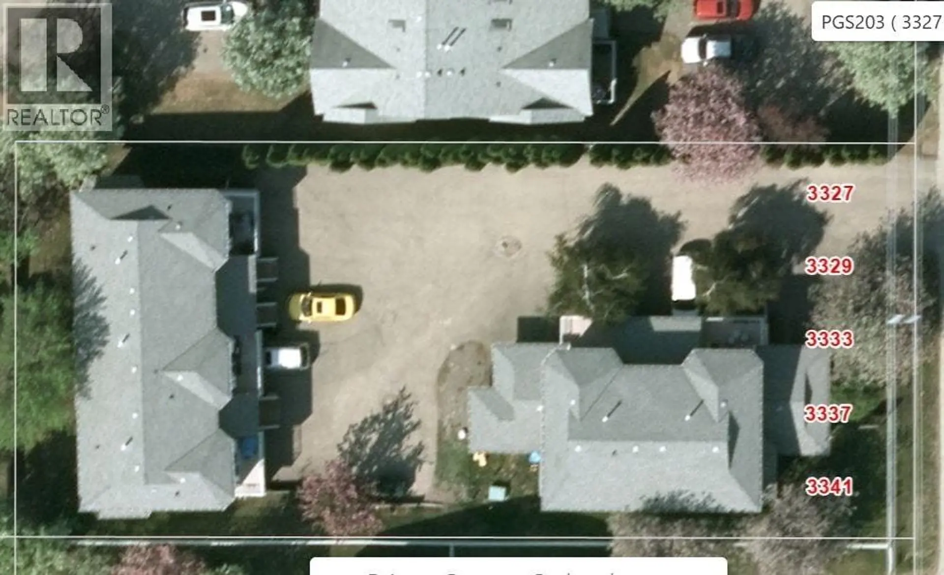 Property at 3327 WESTWOOD DRIVE, Prince George, BC