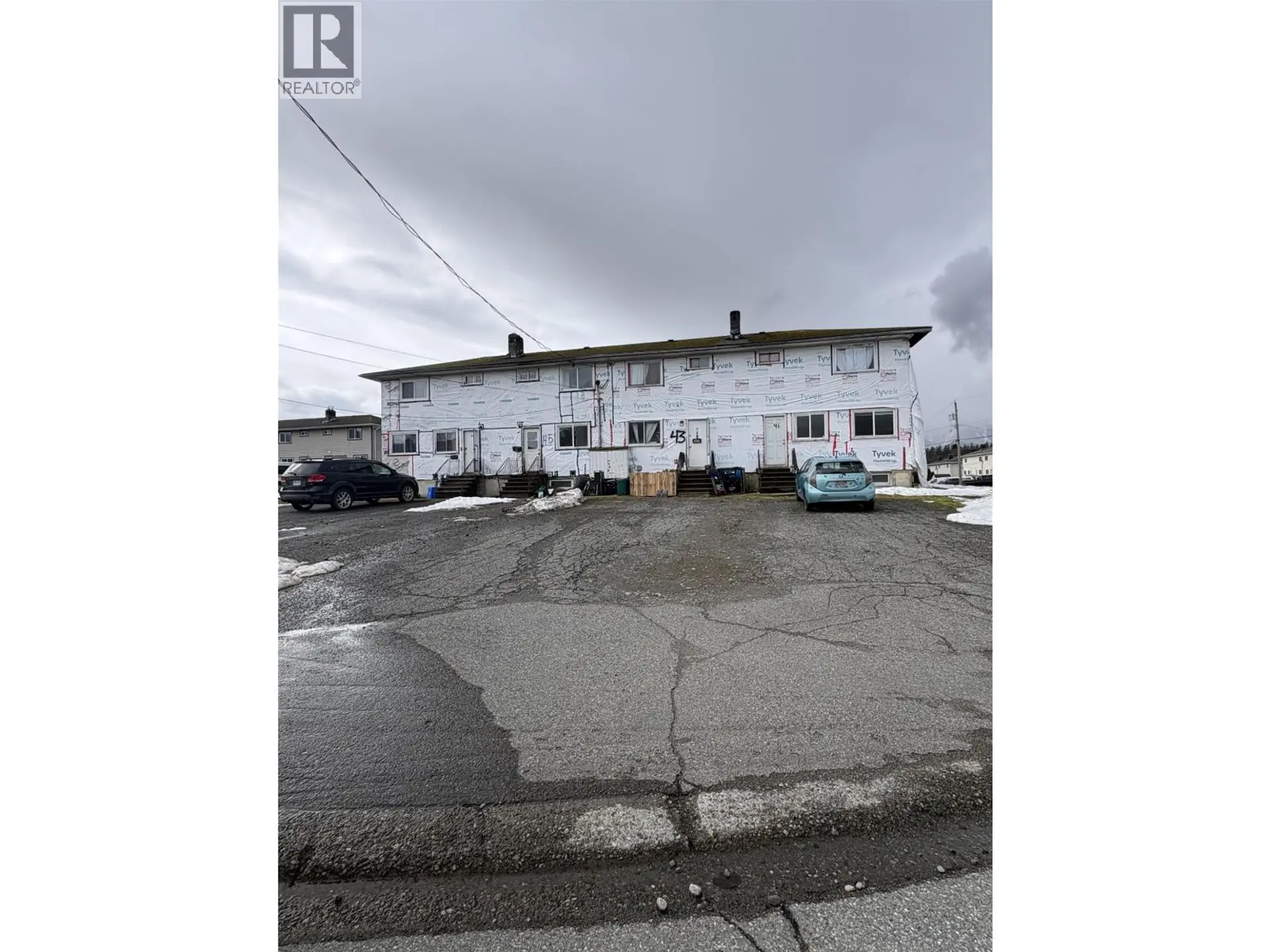 Property at 41-47 WEDEENE STREET, Kitimat, BC