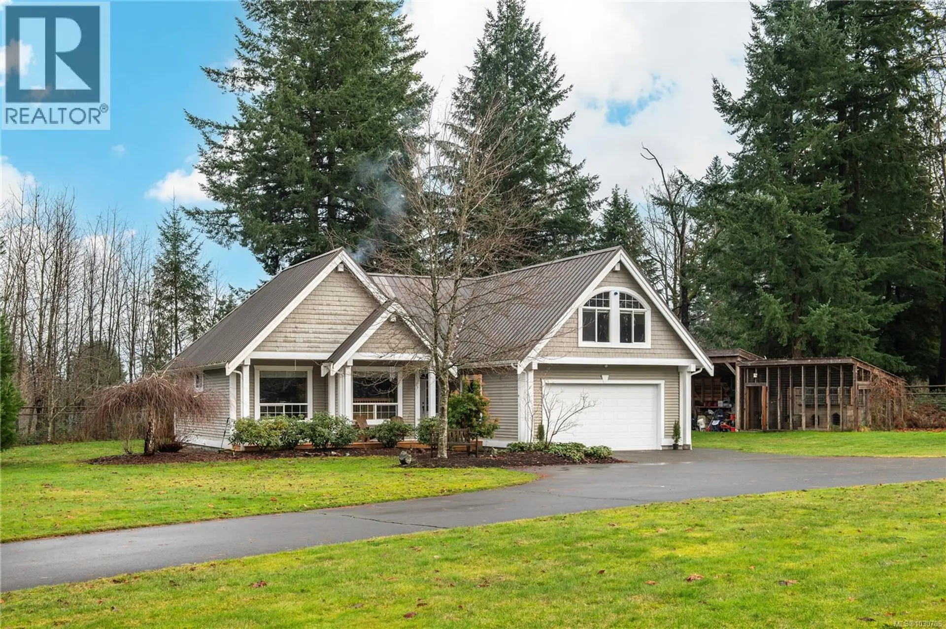 Property at 2435 Charleville Rd, Campbell River, BC