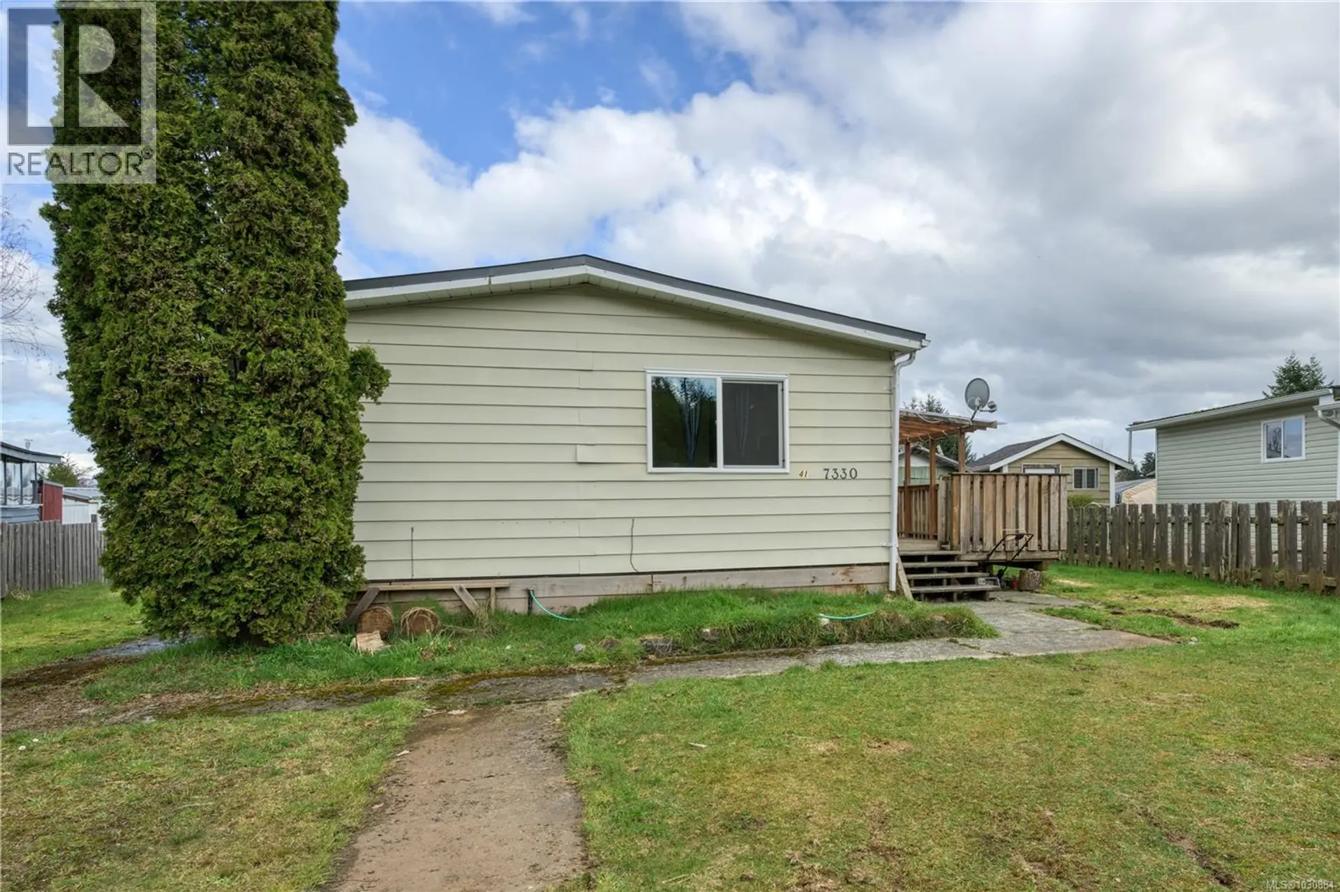 Property at 7330 CRACROFT PL, Port Hardy, BC