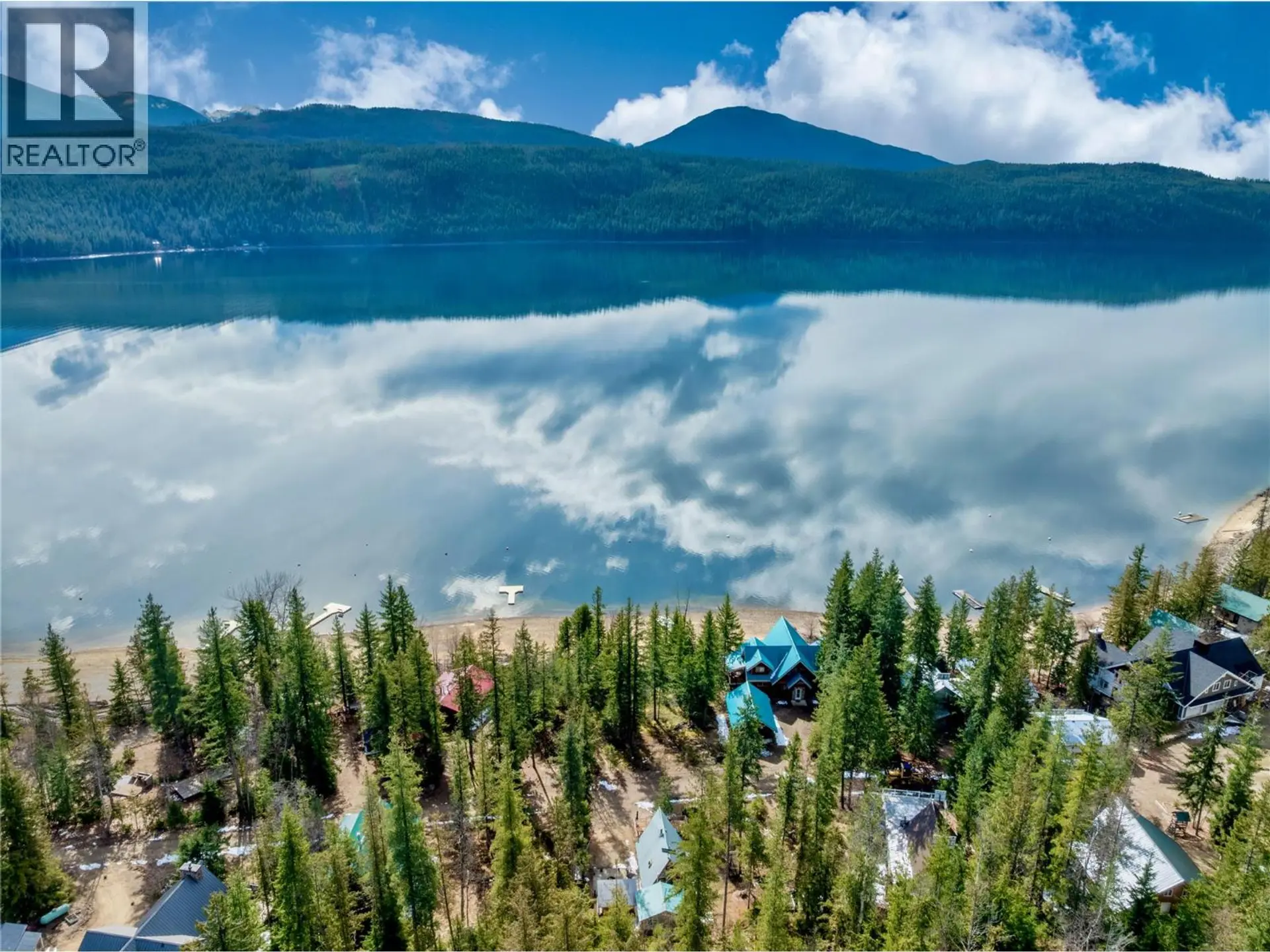 Property at #15 8800 Seymour Arm Main Forest Service Road, Seymour Arm, BC