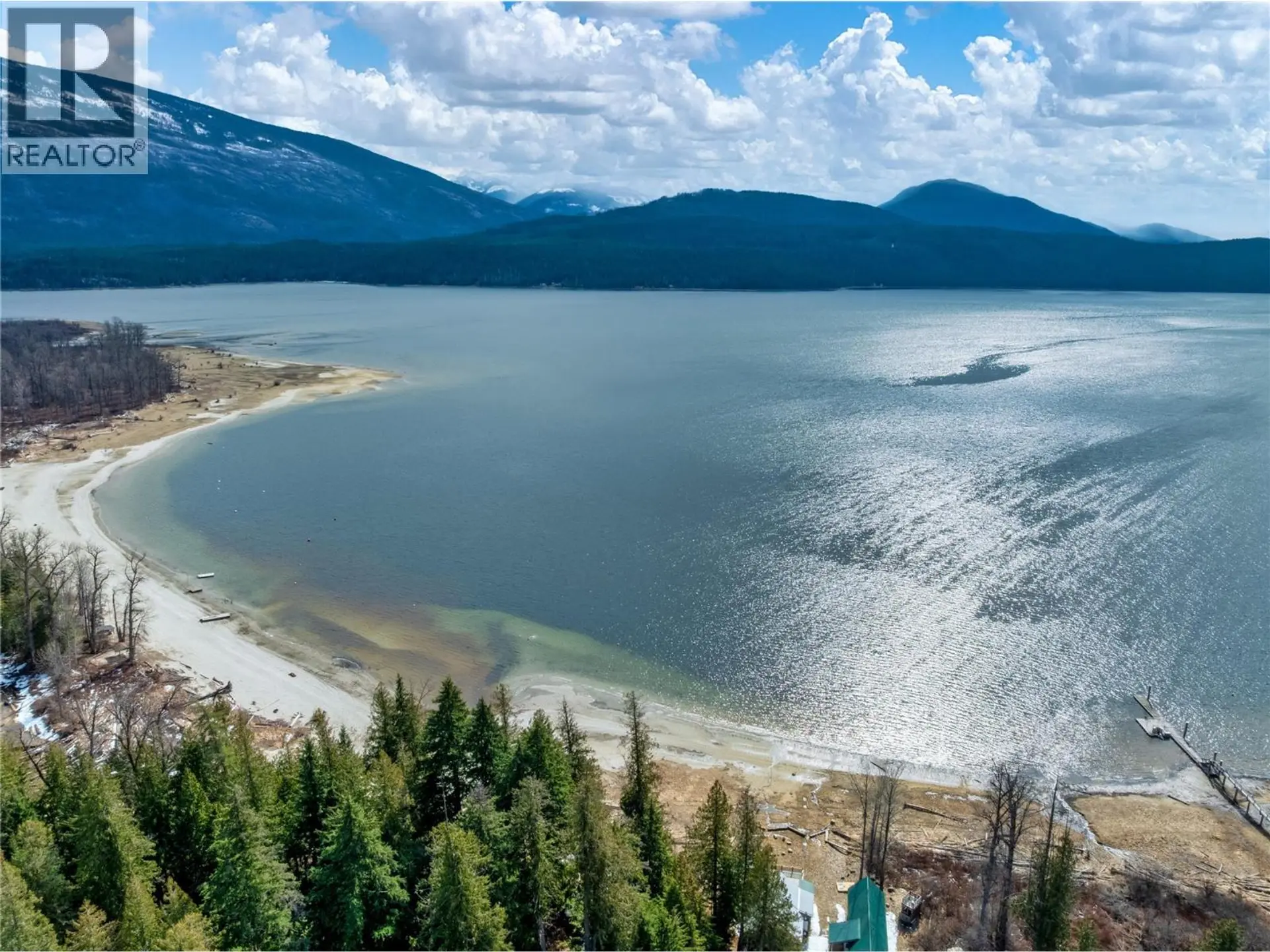 Property at LOT 6 Thorpe Road, Seymour Arm, BC