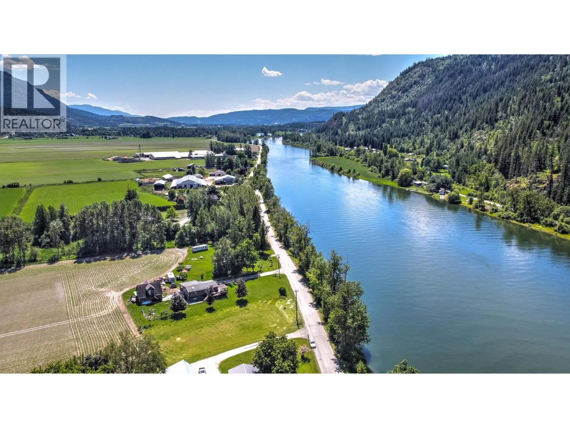 Property at RIVERSIDE ROAD, Mara, BC