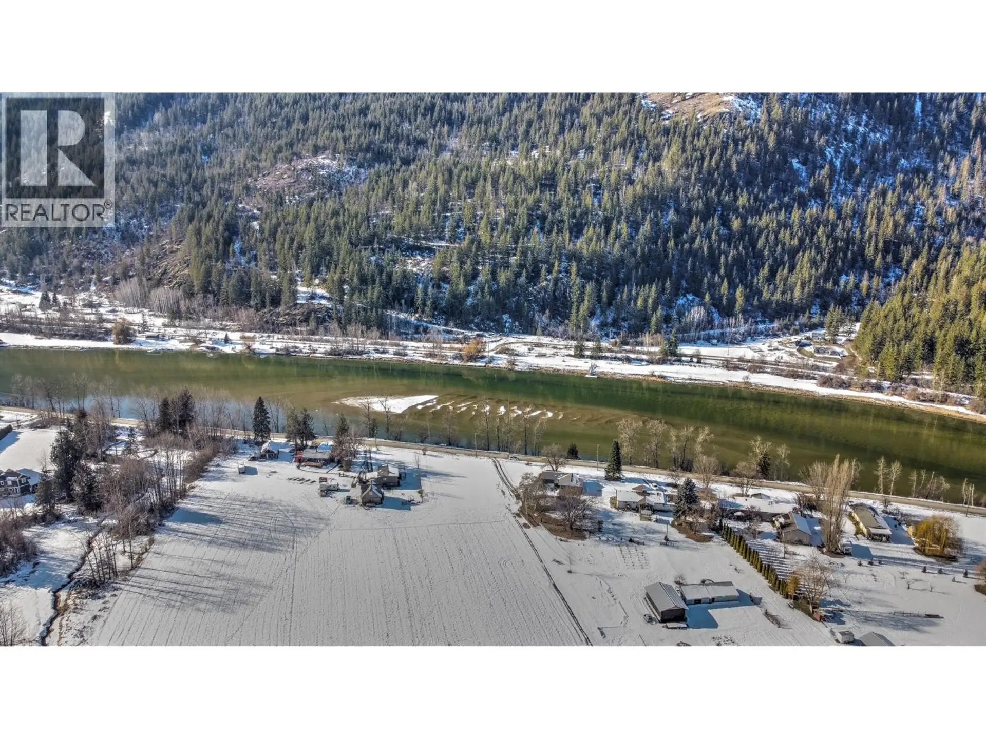 Property at RIVERSIDE ROAD, Mara, BC