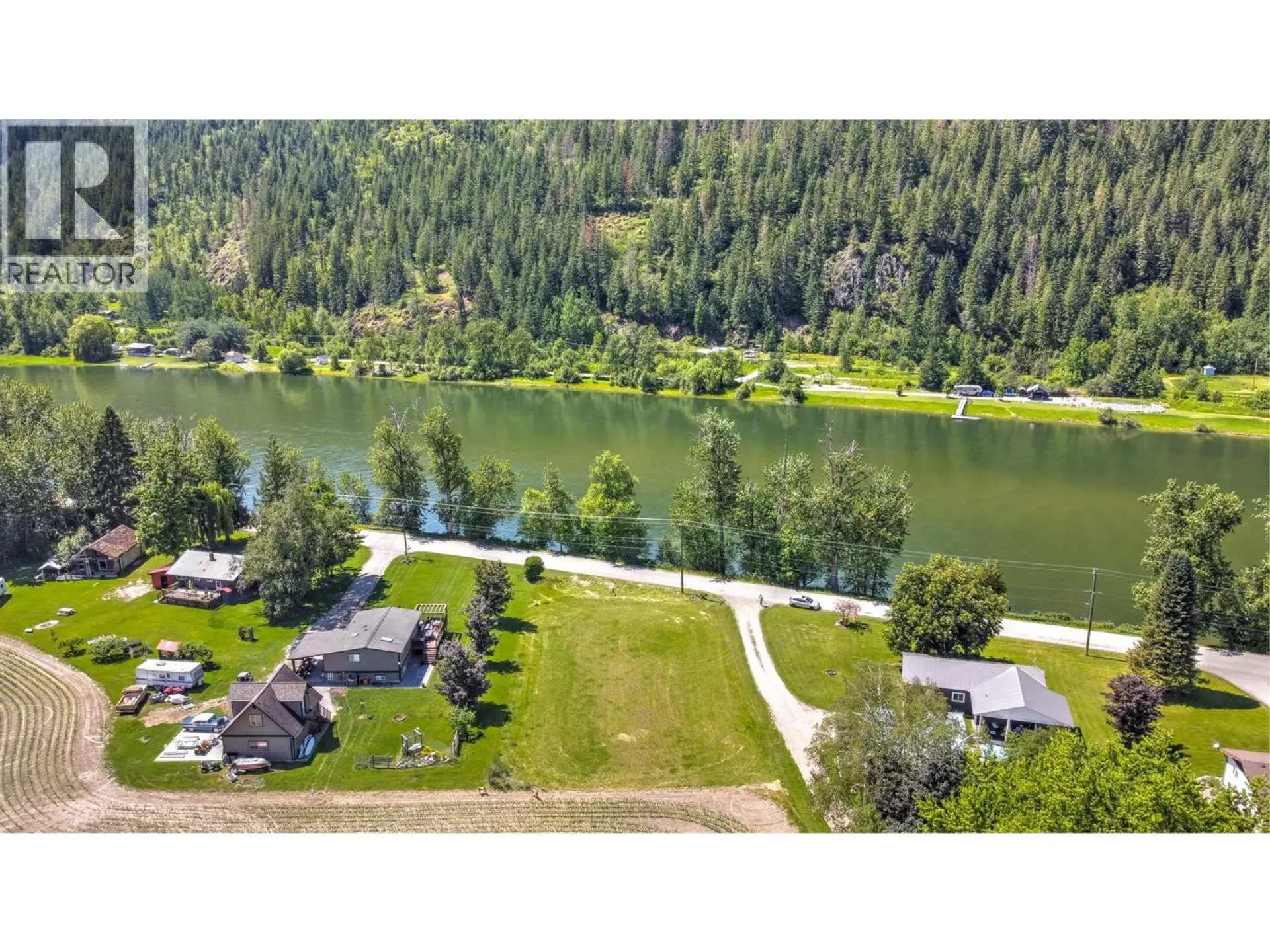 Property at RIVERSIDE ROAD, Mara, BC