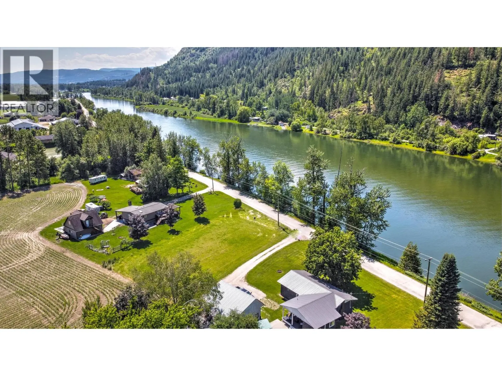 Property at RIVERSIDE ROAD, Mara, BC