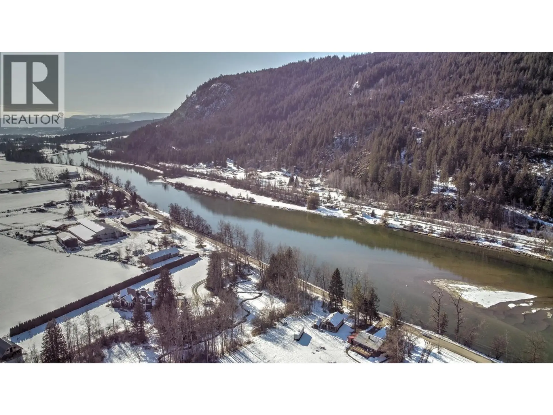 Property at RIVERSIDE ROAD, Mara, BC